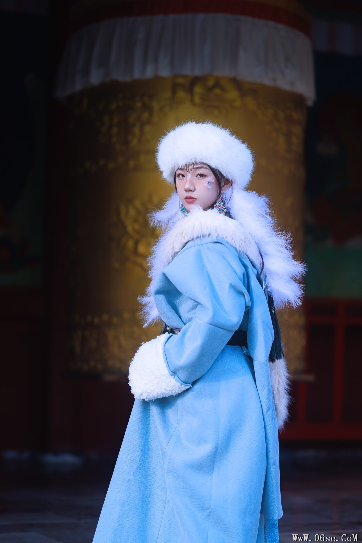 图片[25]-YiTuYu艺图语 Vol.4671 Pei Tong Xue[30P]-六色网