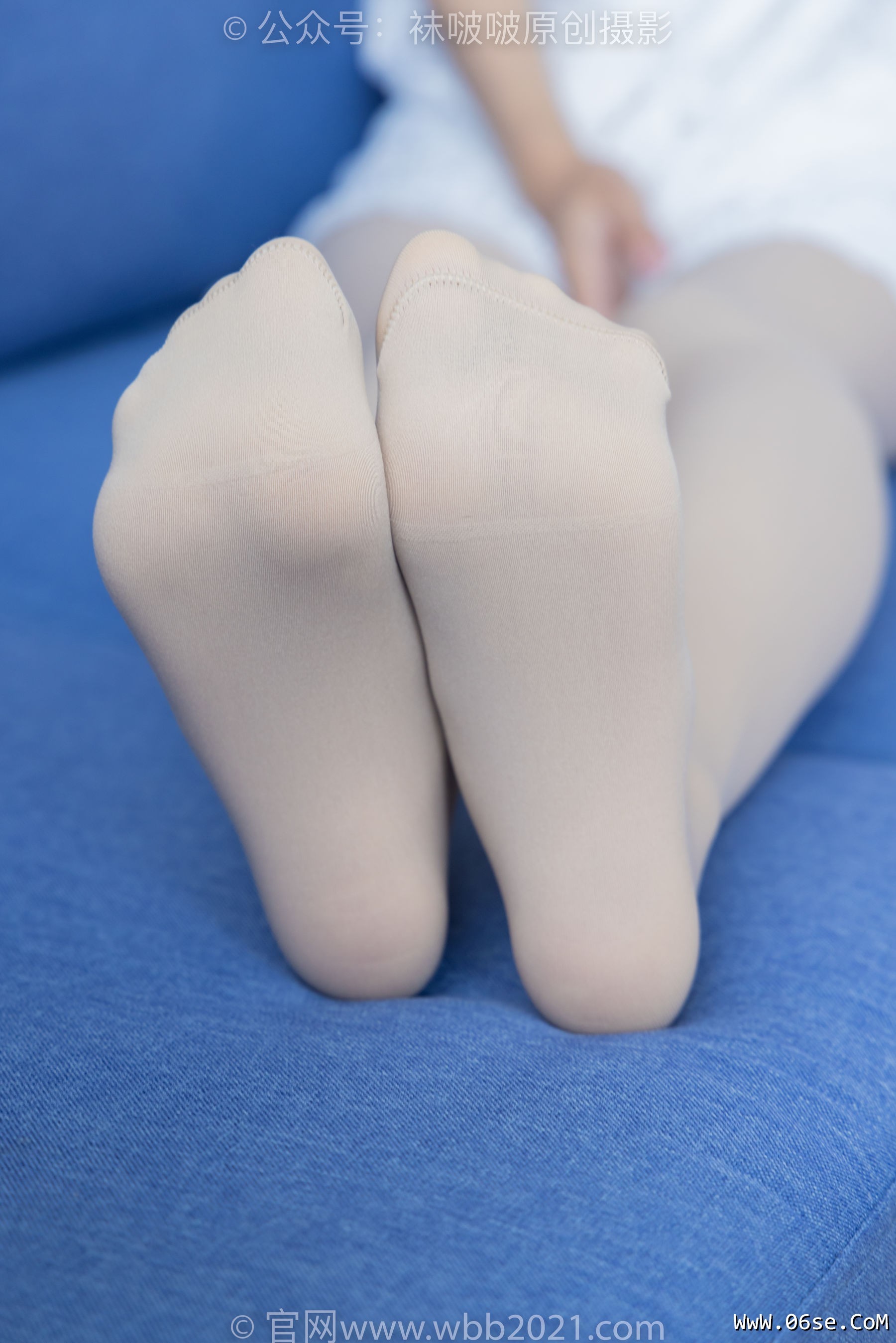 图片[87]-BoBoSocks袜啵啵 No.319 奶油 -高跟鞋、平底鞋、厚肉丝、厚黑丝大腿袜[140P]-六色网