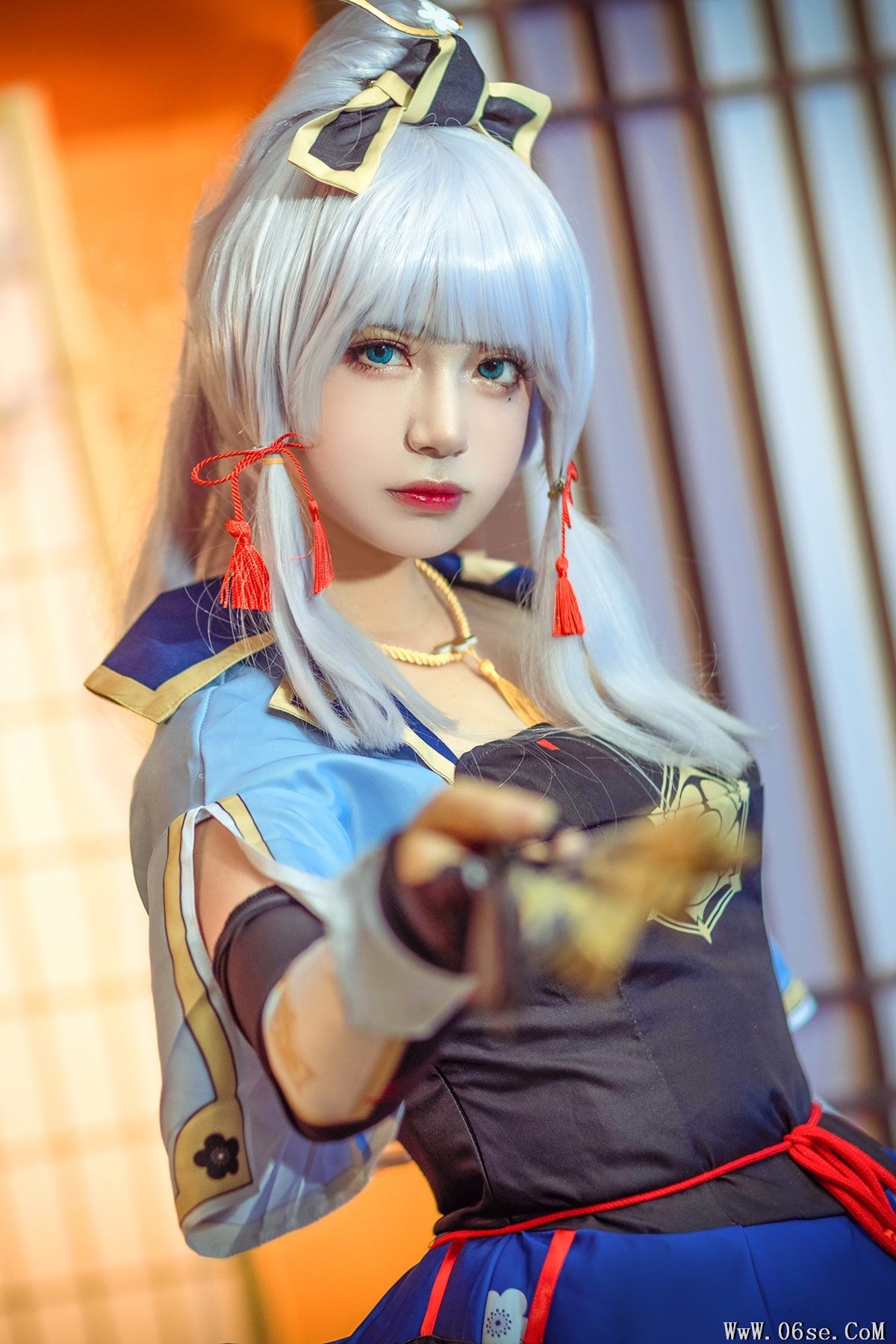 YiTuYu艺图语 Vol.3837 Gu Shi Yu Ling[24P]-六色网