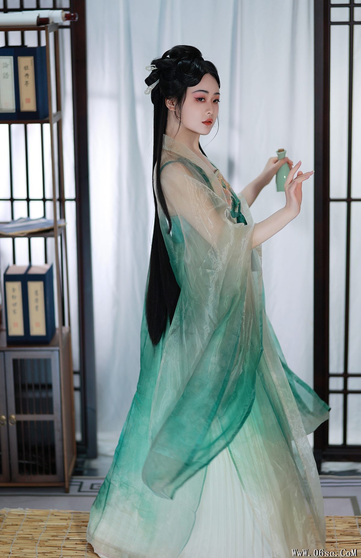 图片[3]-YiTuYu艺图语 Vol.4458 Shen Ci Xing Xing[23P]-六色网