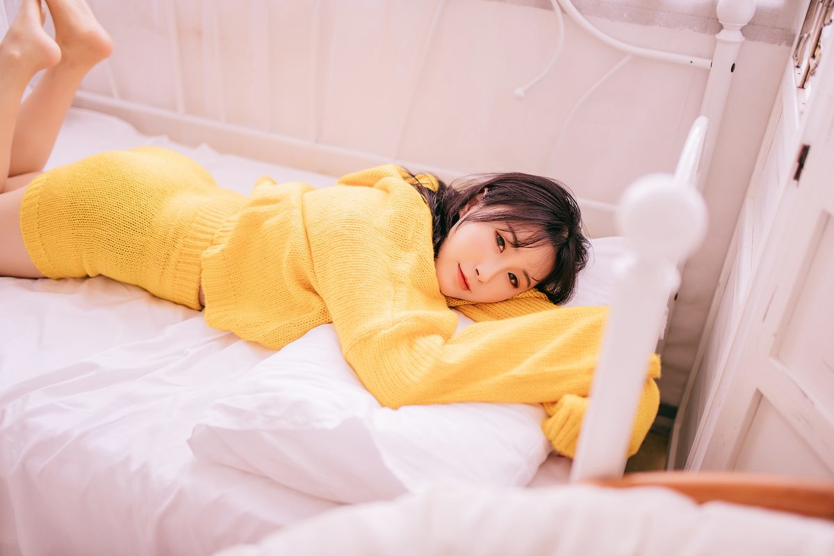 图片[23]-YiTuYu艺图语 Vol.5870 Yuki[24P]-六色网