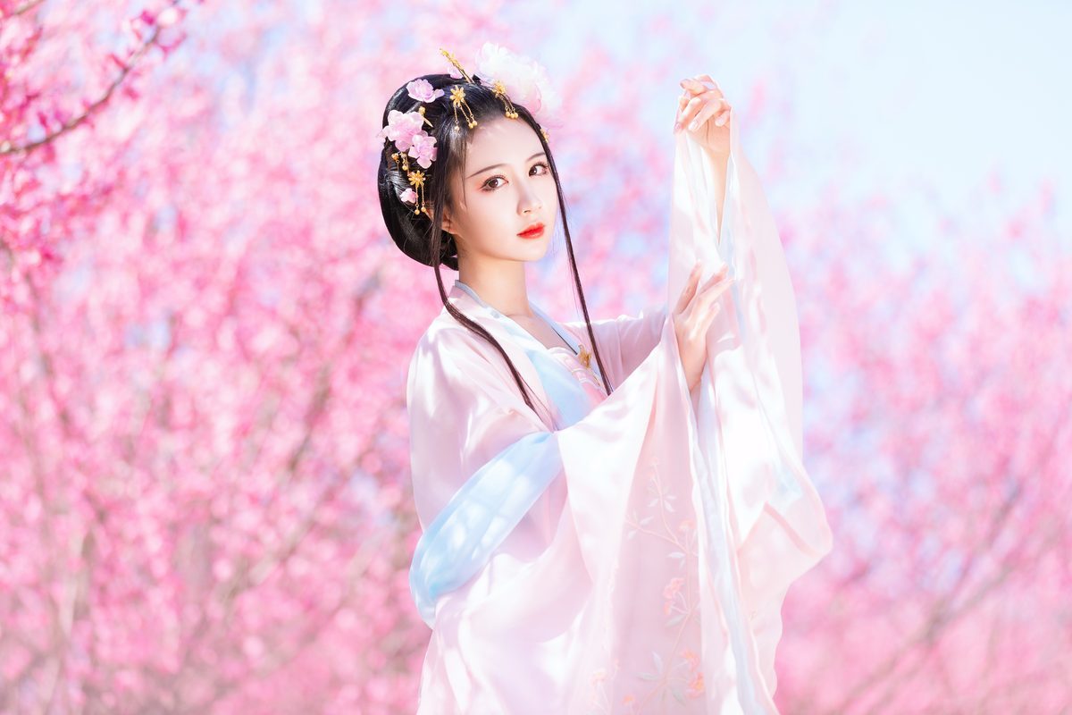 图片[15]-YiTuYu艺图语 Vol.4485 Qi Luo Sheng De Xiao Su Su[28P]-六色网
