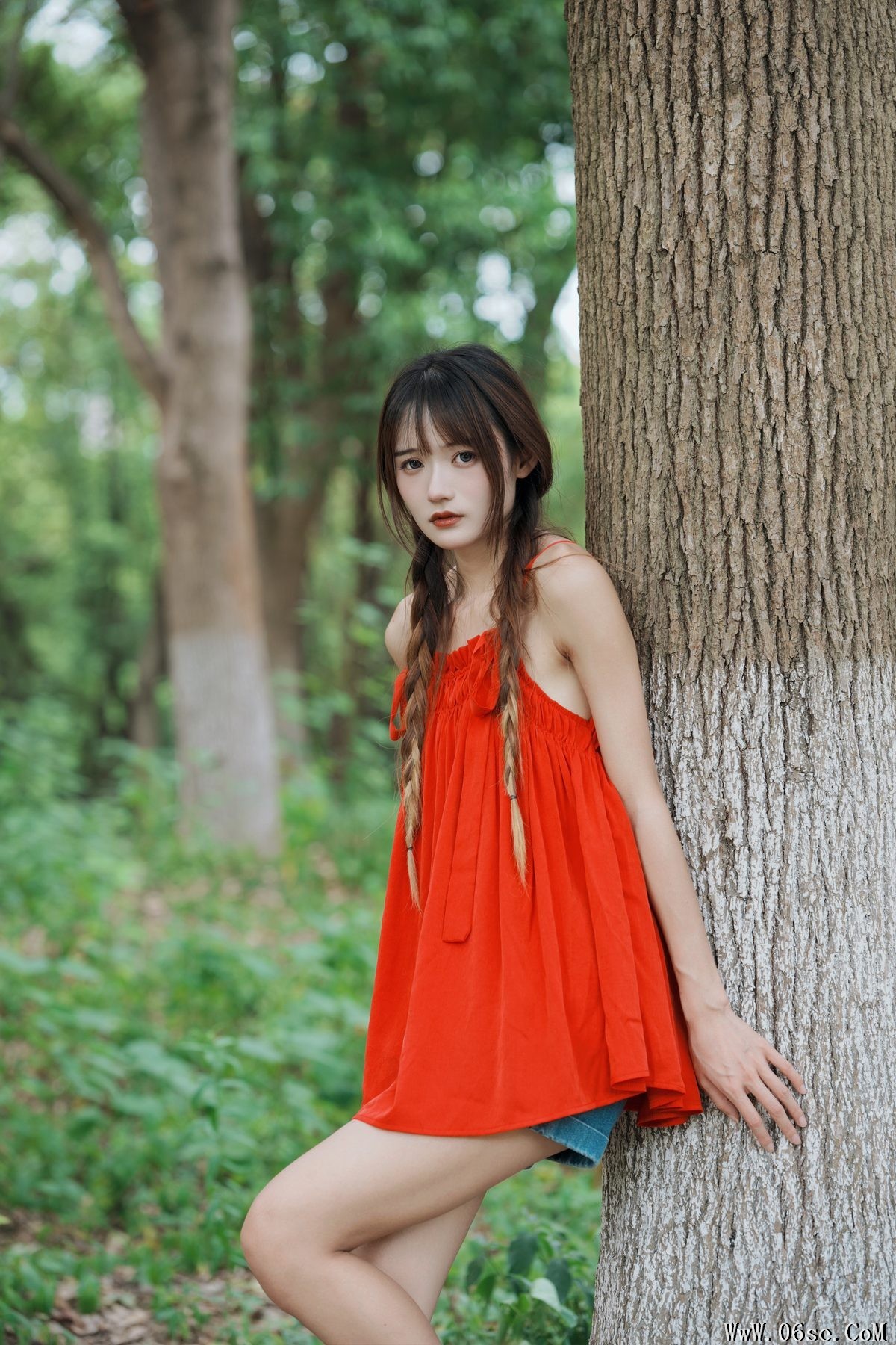 图片[20]-YiTuYu艺图语 Vol.4659 Tu Zi Zzz Bu Chi Hu Luo Bo[32P]-六色网