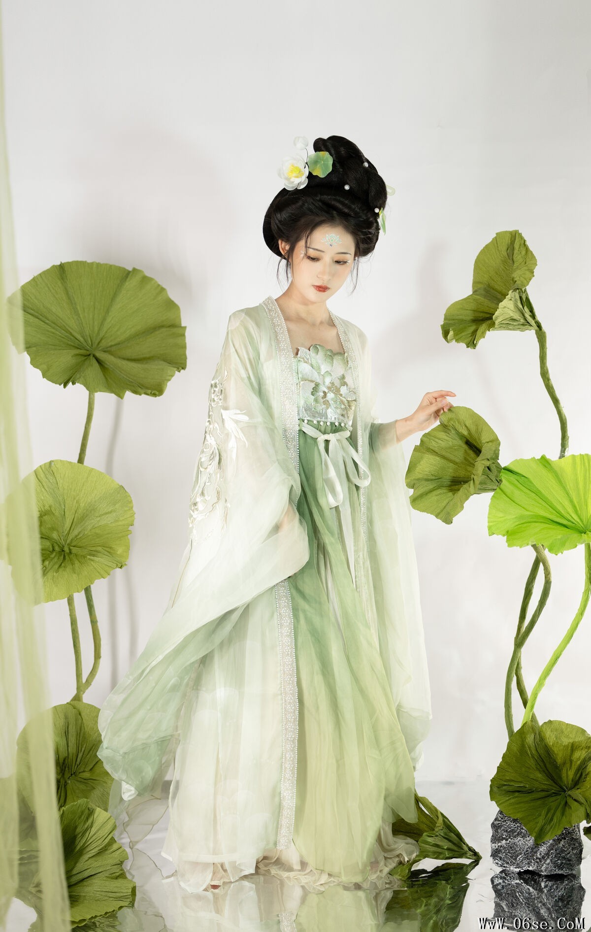 图片[11]-YiTuYu艺图语 Vol.6399 Yi Wan Da Yu Yuan[23P]-六色网