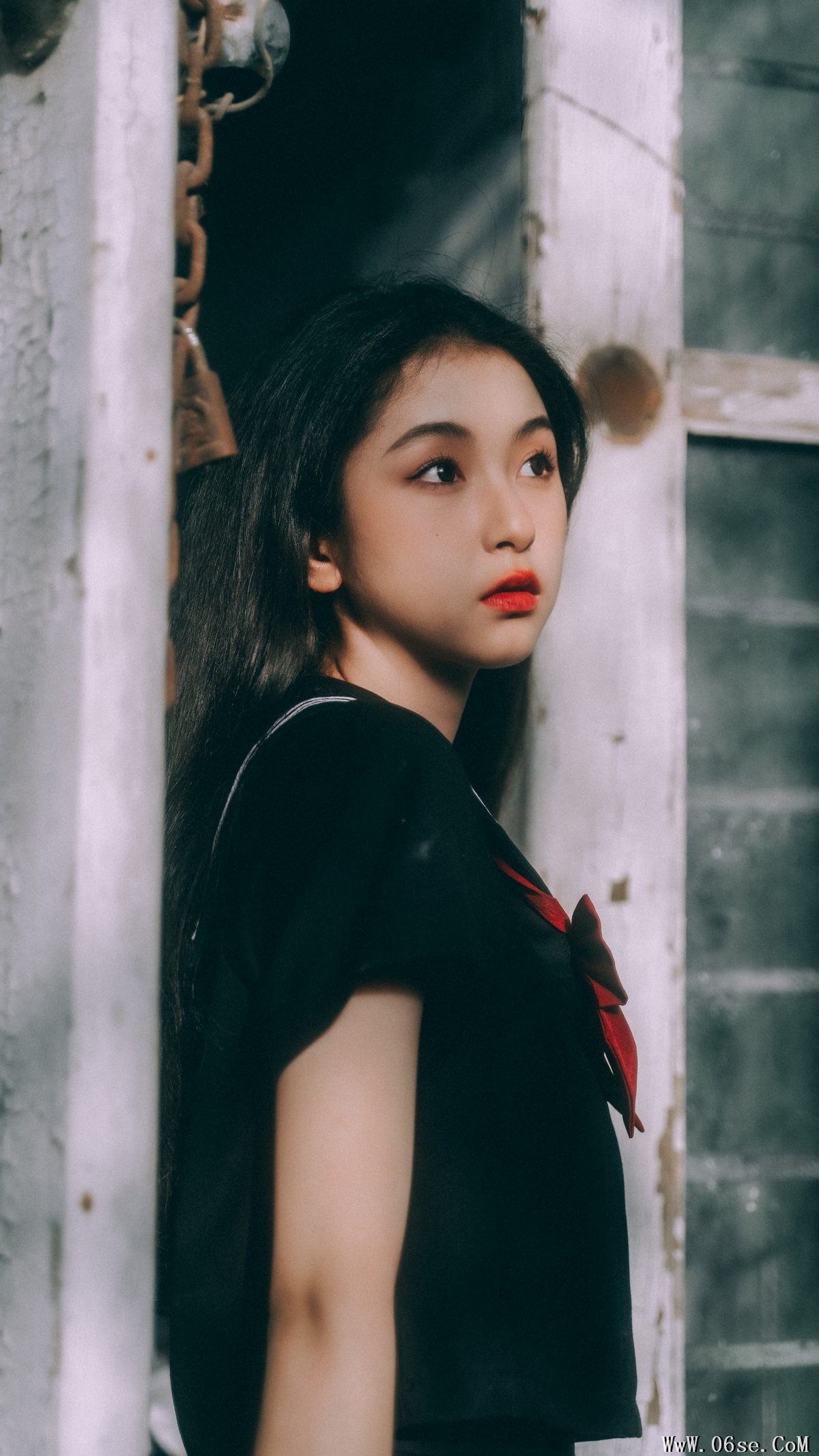 图片[23]-YiTuYu艺图语 Vol.4333 Xiao Jing[47P]-六色网