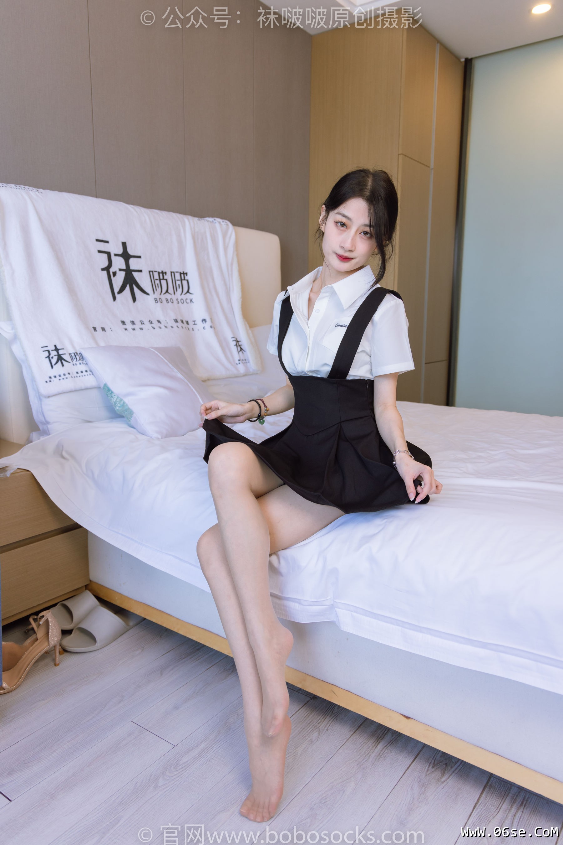 图片[107]-BoBoSocks袜啵啵 No.180 苏苏-高跟鞋、肉丝、裸足、踩酸奶剧情[161P]-六色网