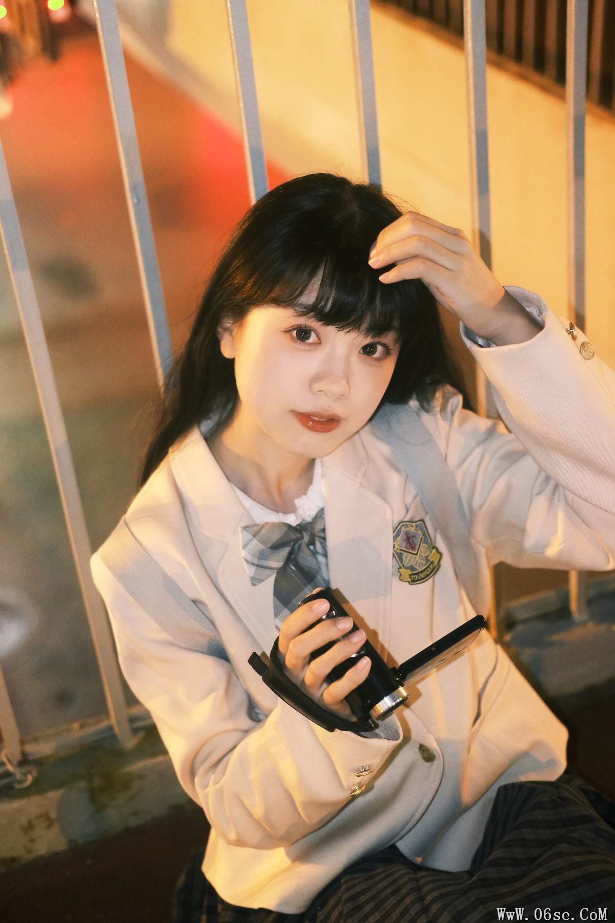 图片[13]-YiTuYu艺图语 Vol.3824 Yi Zhi Nuan Nuan[28P]-六色网