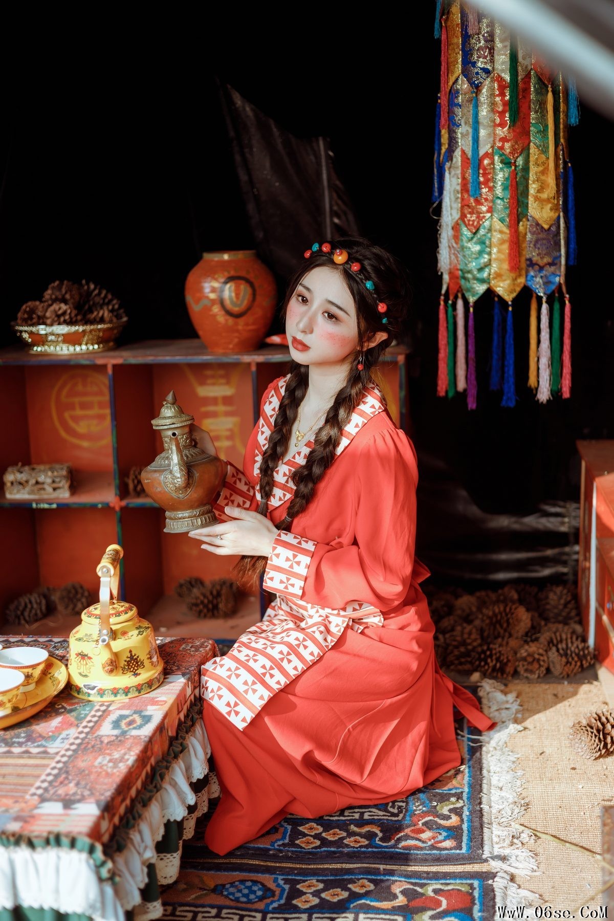 图片[9]-YiTuYu艺图语 Vol.4213 Xiao Xi[23P]-六色网