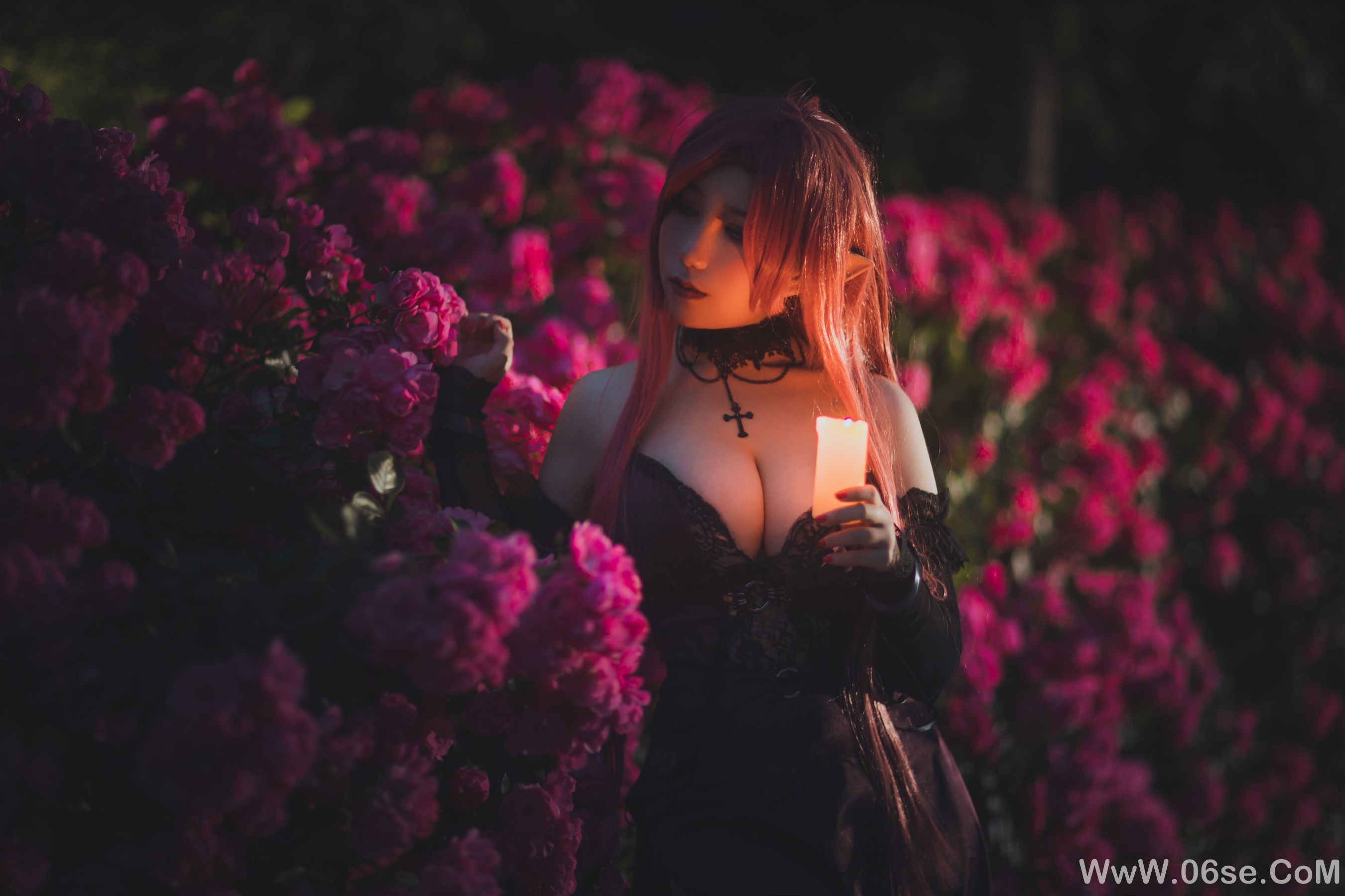 图片[8]-动漫博主从从从从鸾 约克公爵[53P]-六色网