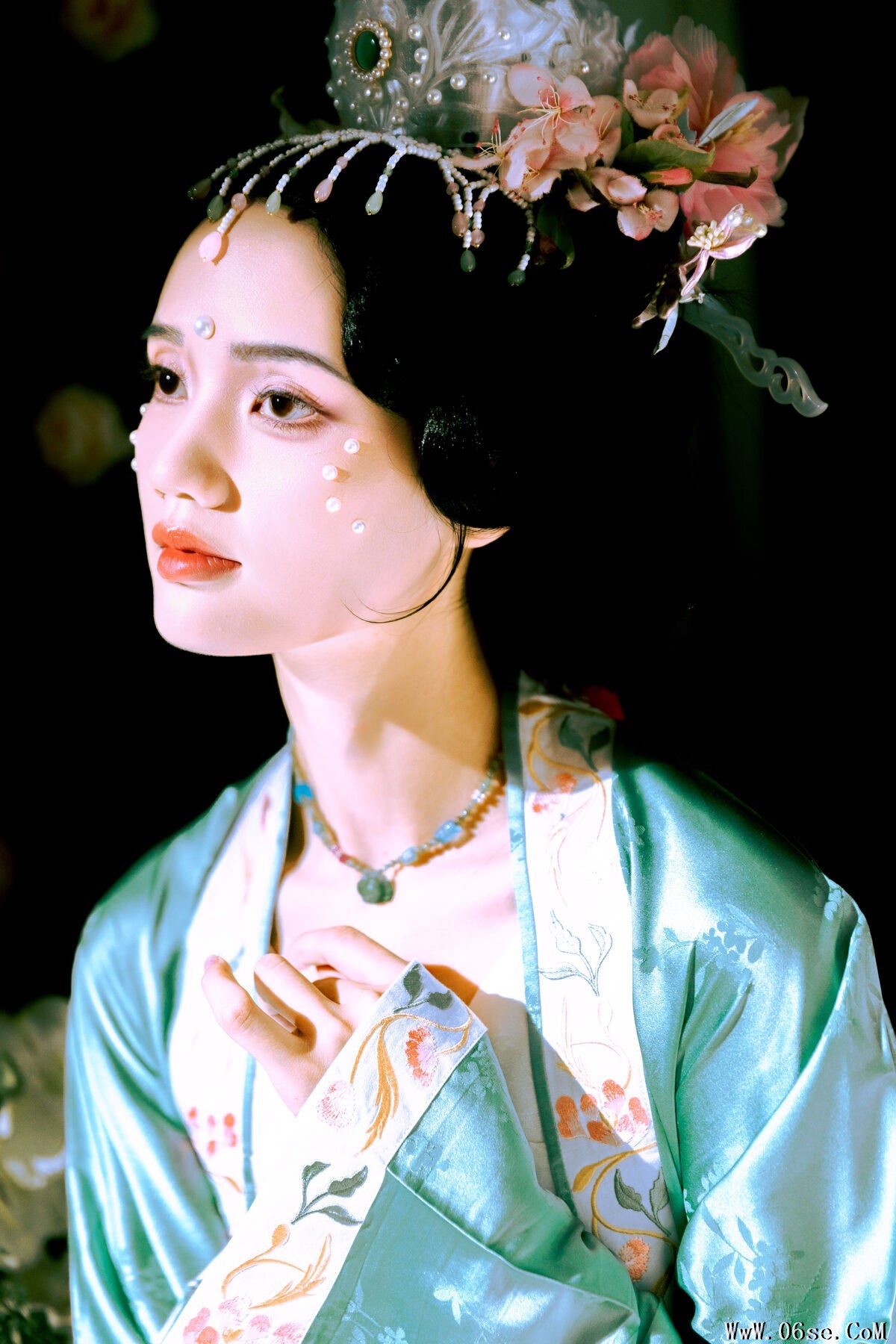 图片[23]-YiTuYu艺图语 Vol.7427 Ju Xiao Tao[27P]-六色网