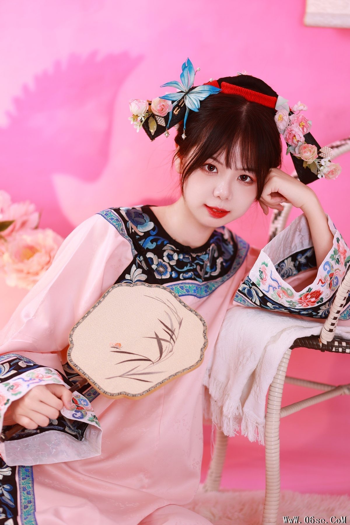 图片[34]-YiTuYu艺图语 Vol.5335 Mu Yan Se Cc[40P]-六色网