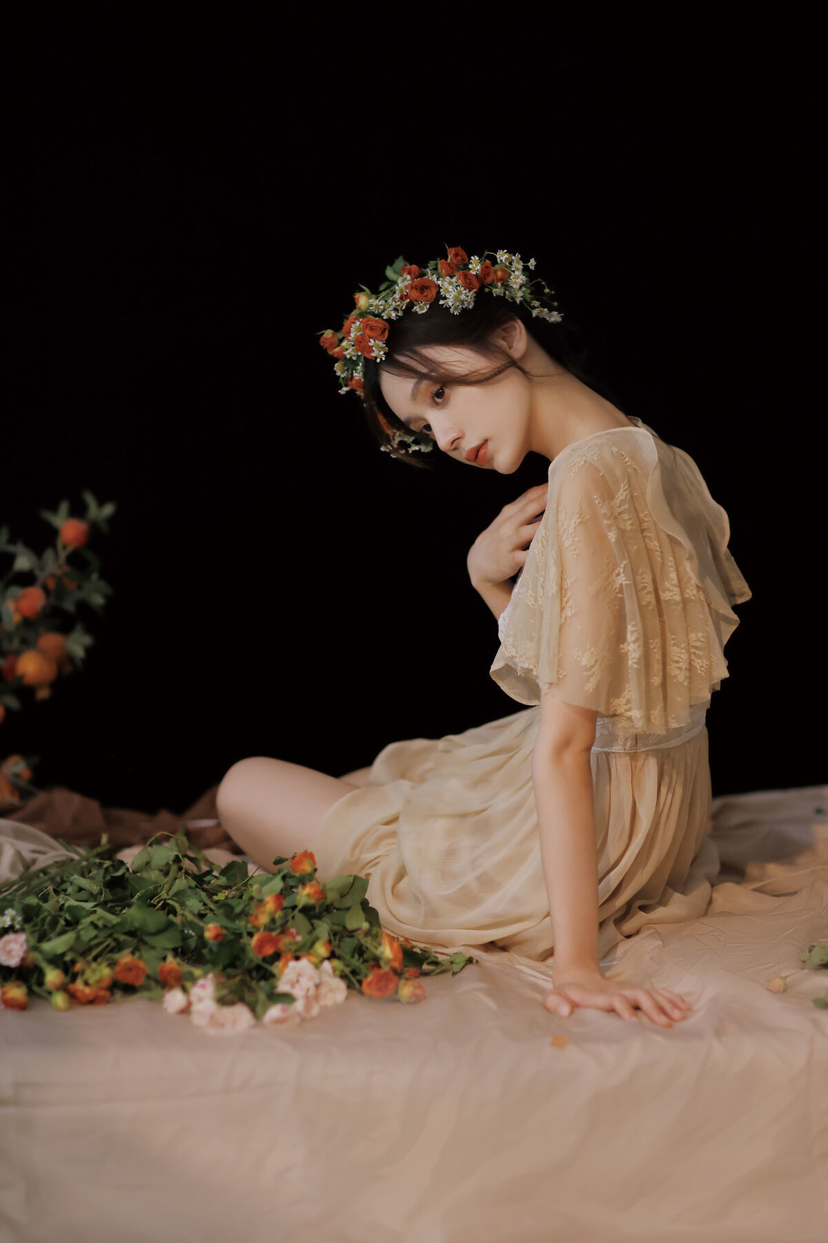 图片[17]-YiTuYu艺图语 Vol.6982 Peng Xiao Ya Ya[31P]-六色网