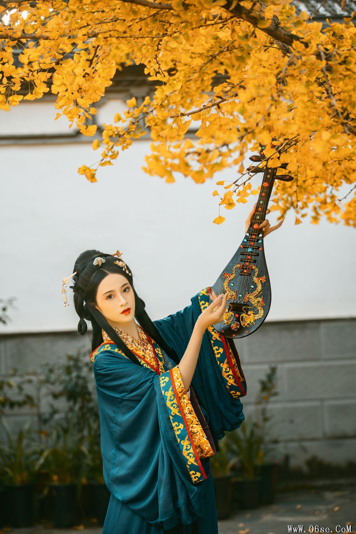 图片[13]-YiTuYu艺图语 Vol.6573 Ran Ran[32P]-六色网