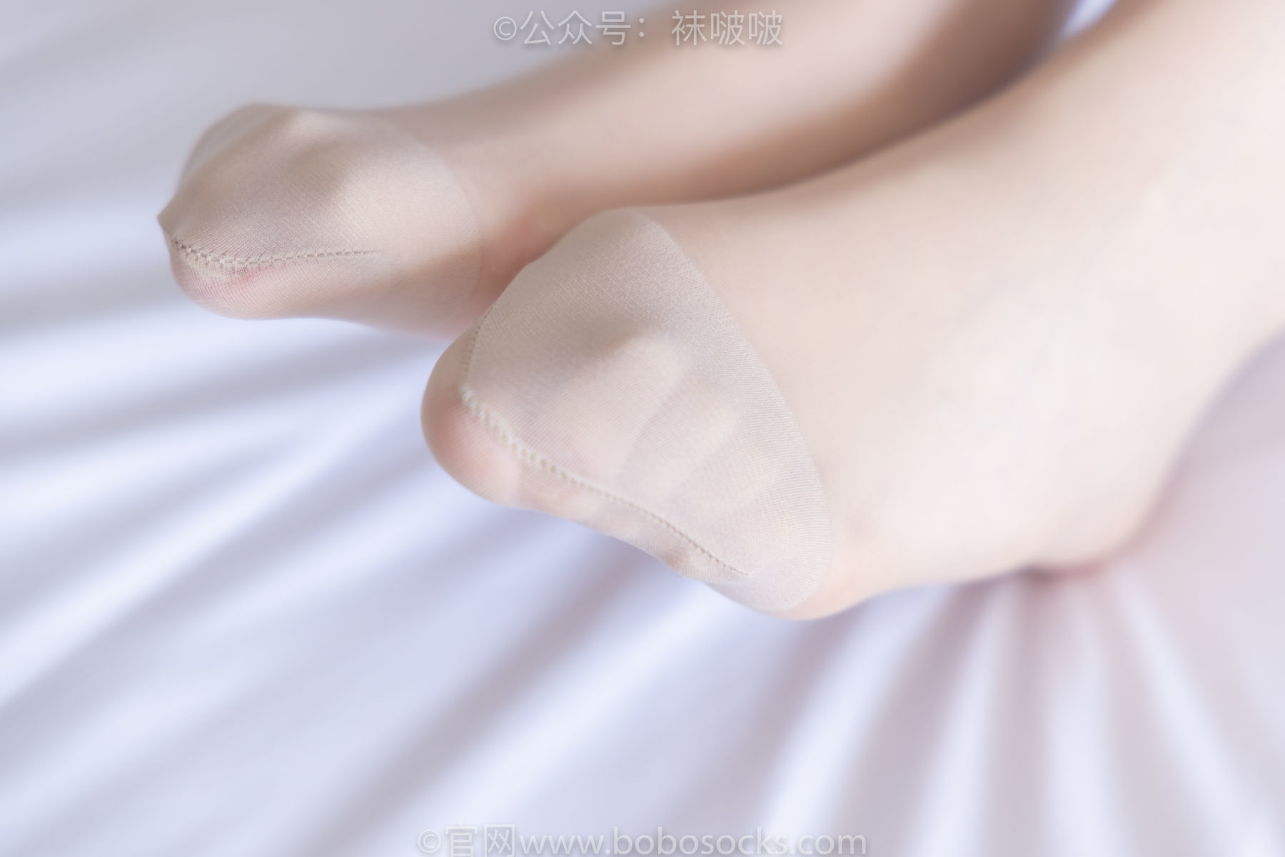 图片[86]-BoBoSocks袜啵啵 No.080 小甜豆-帆布鞋、白棉袜、肉丝[140P]-六色网