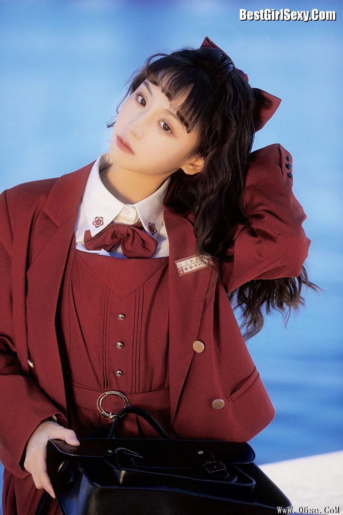 图片[16]-YiTuYu艺图语 Vol.3753 Gu Lin X[28P]-六色网