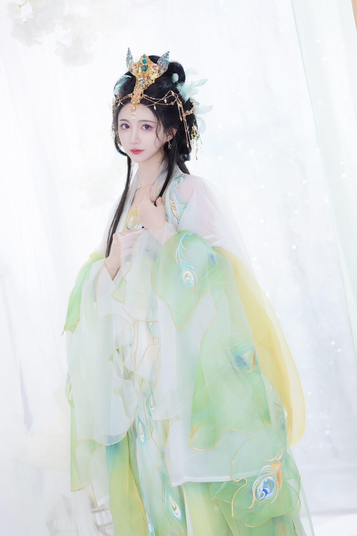 图片[8]-YiTuYu艺图语 Vol.7394 Qi Luo Sheng De Xiao Su Su[25P]-六色网