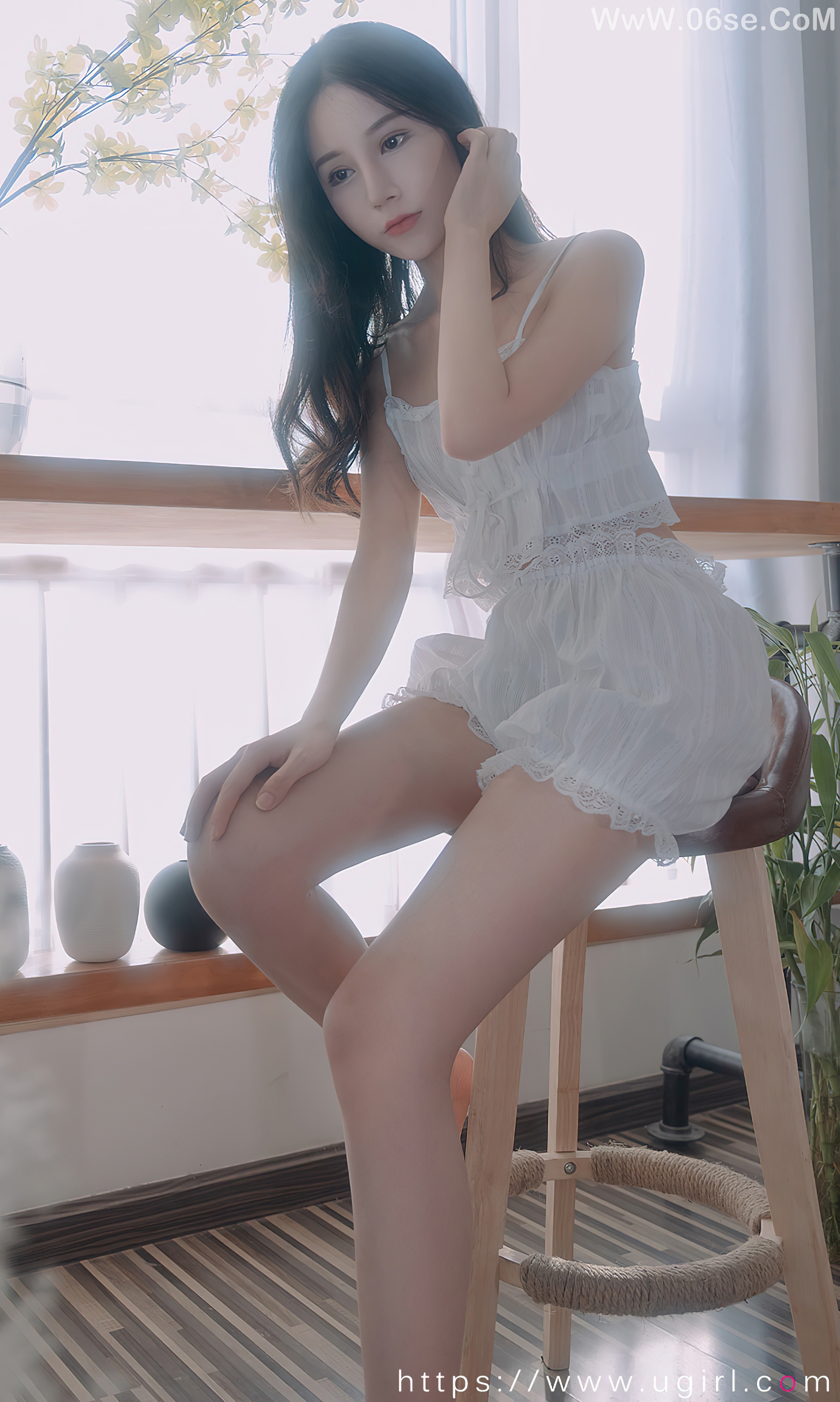 图片[14]-UGIRLS – Ai You Wu App No.2534 茯苓-六色网