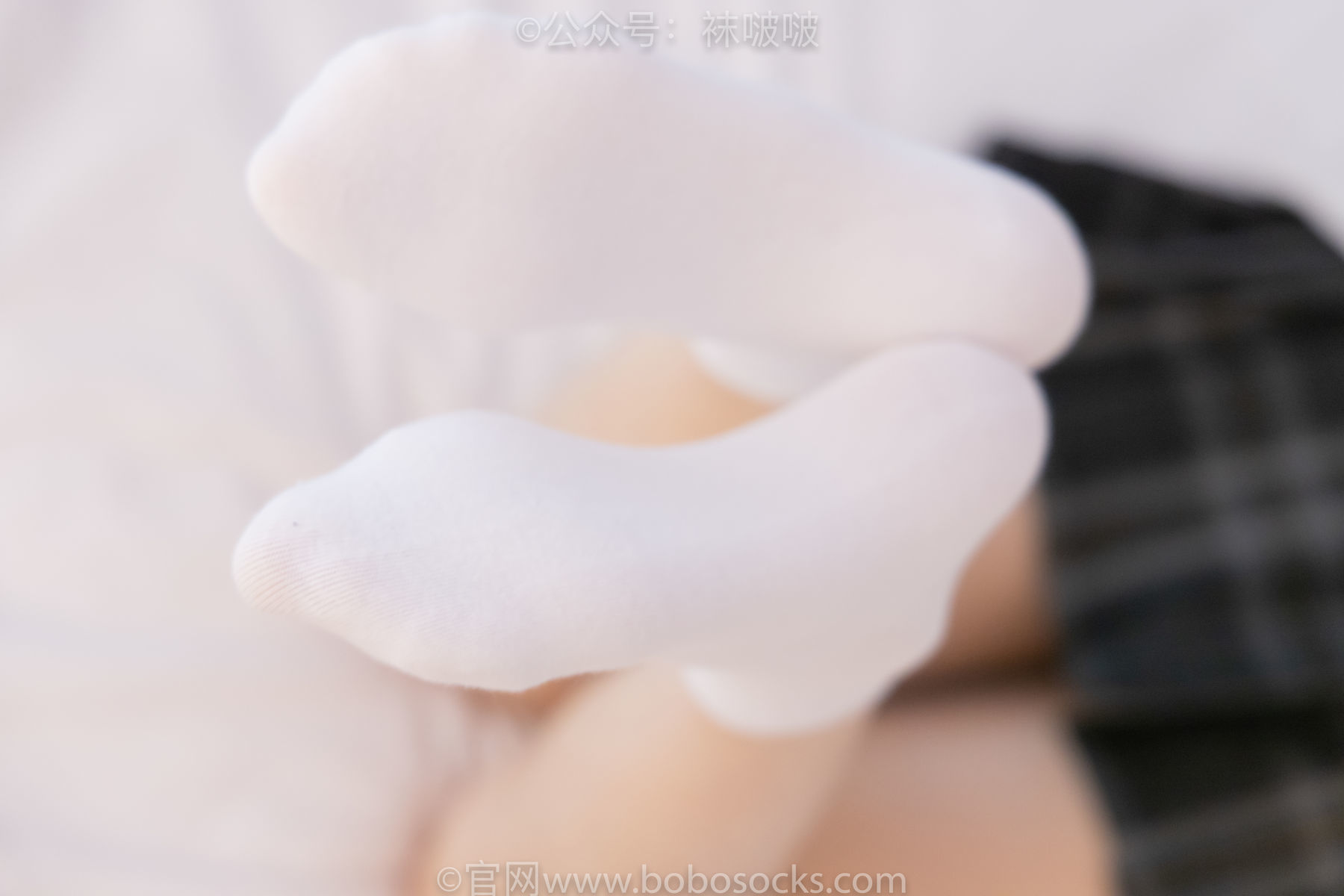 图片[87]-BoBoSocks袜啵啵 No.073 稚予-贝壳头、白棉袜、裸足[145P]-六色网
