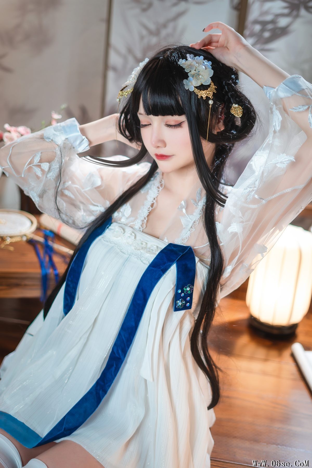 图片[13]-YiTuYu艺图语 Vol.5374 Xian Jiu Airi[23P]-六色网