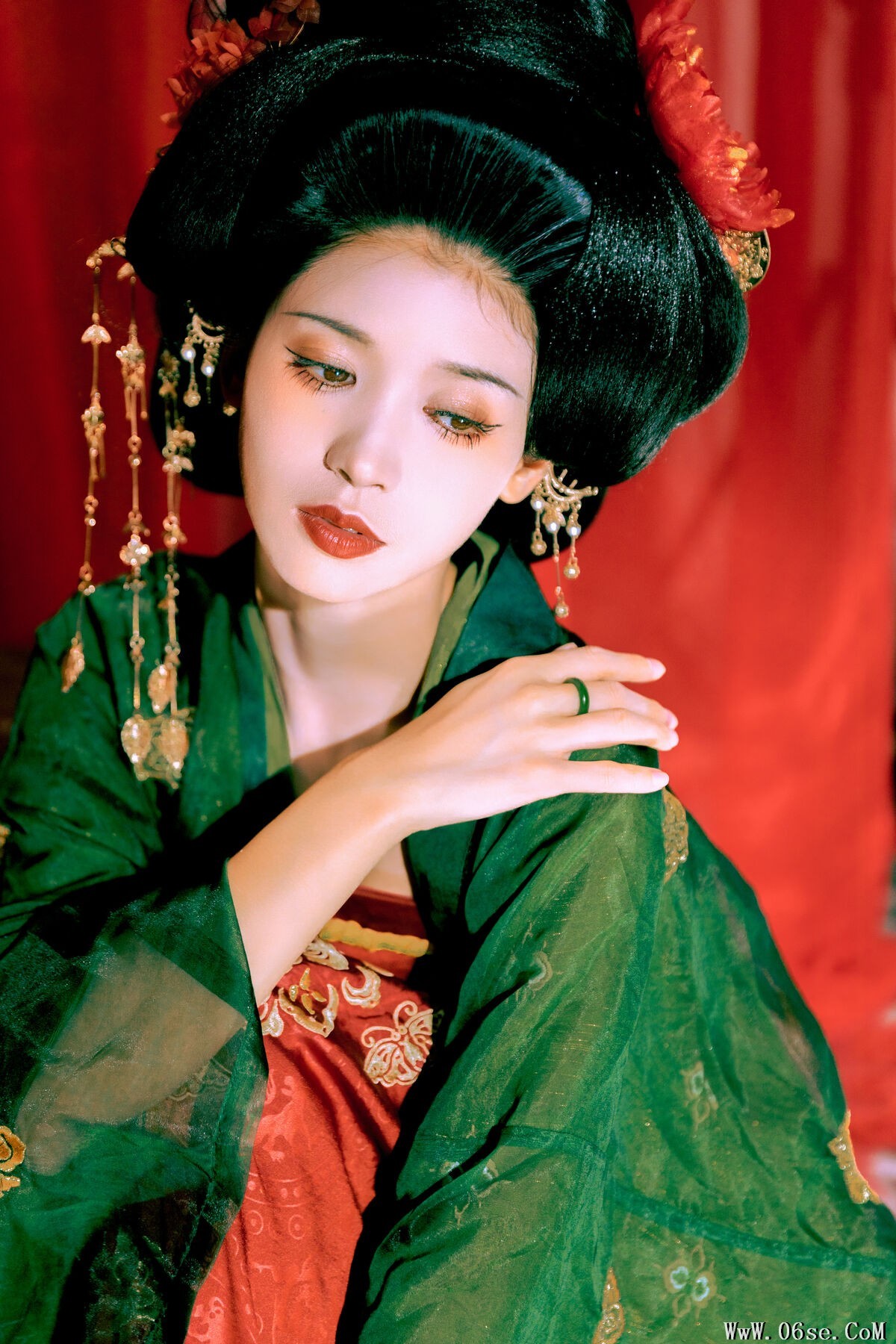 图片[25]-YiTuYu艺图语 Vol.7512 Ji Xiang Xiang[27P]-六色网