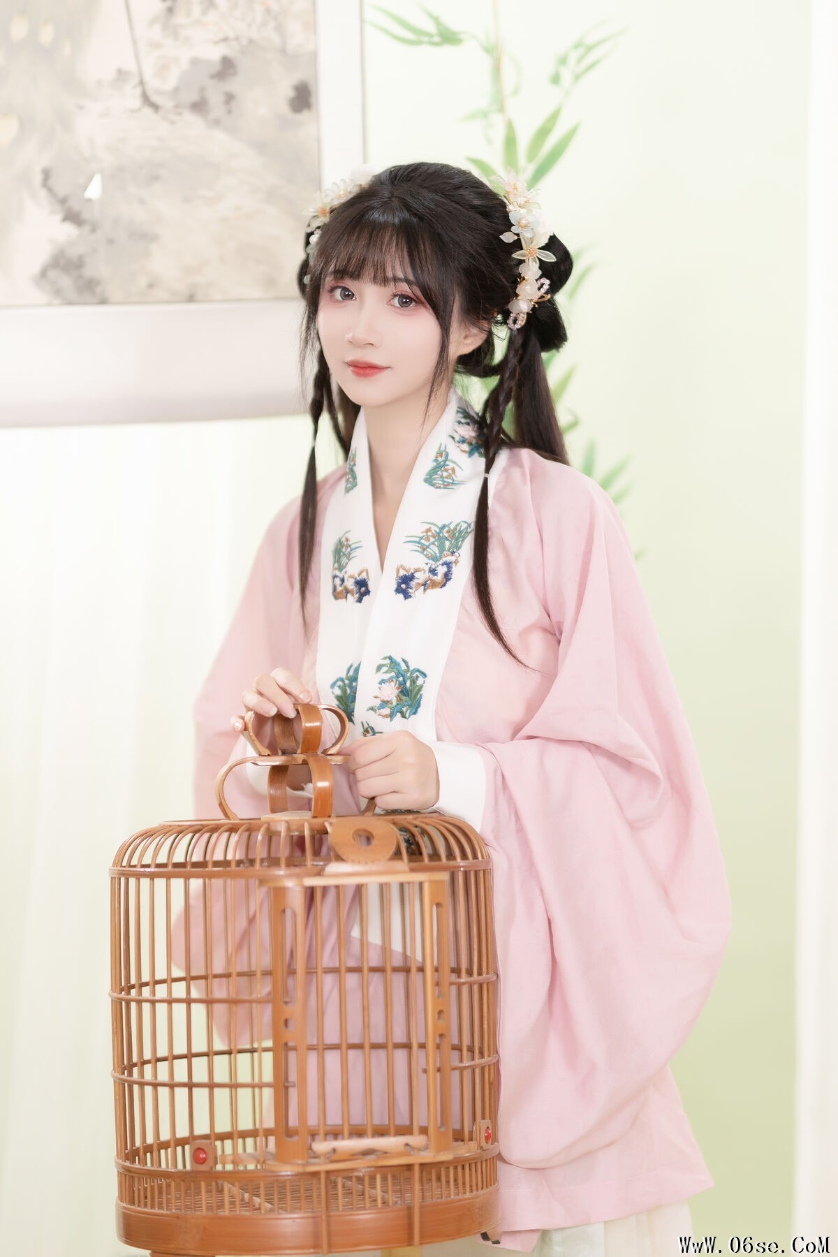 图片[23]-YiTuYu艺图语 Vol.7125 Qi Luo Sheng De Xiao Su Su[28P]-六色网