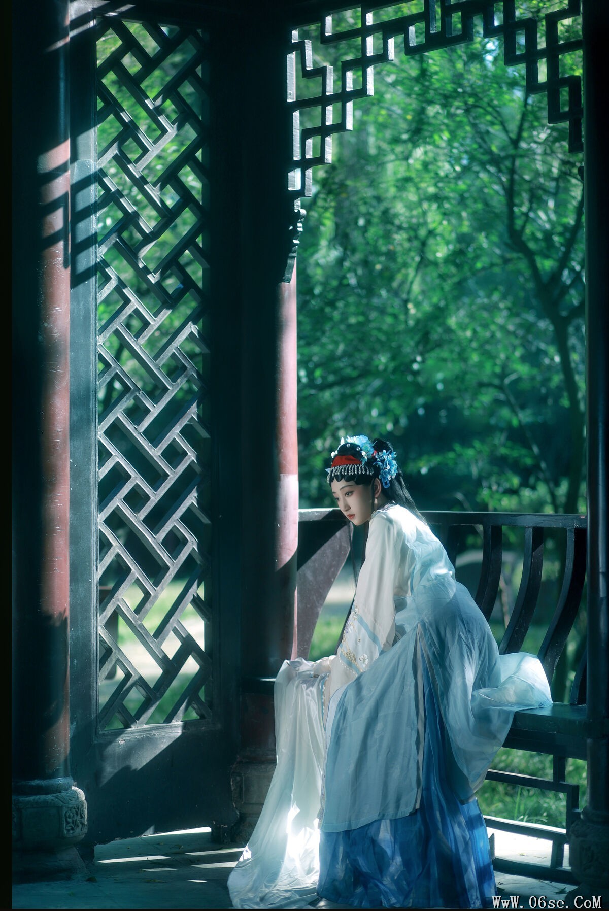 图片[5]-YiTuYu艺图语 Vol.7790 Zou Ma[23P]-六色网