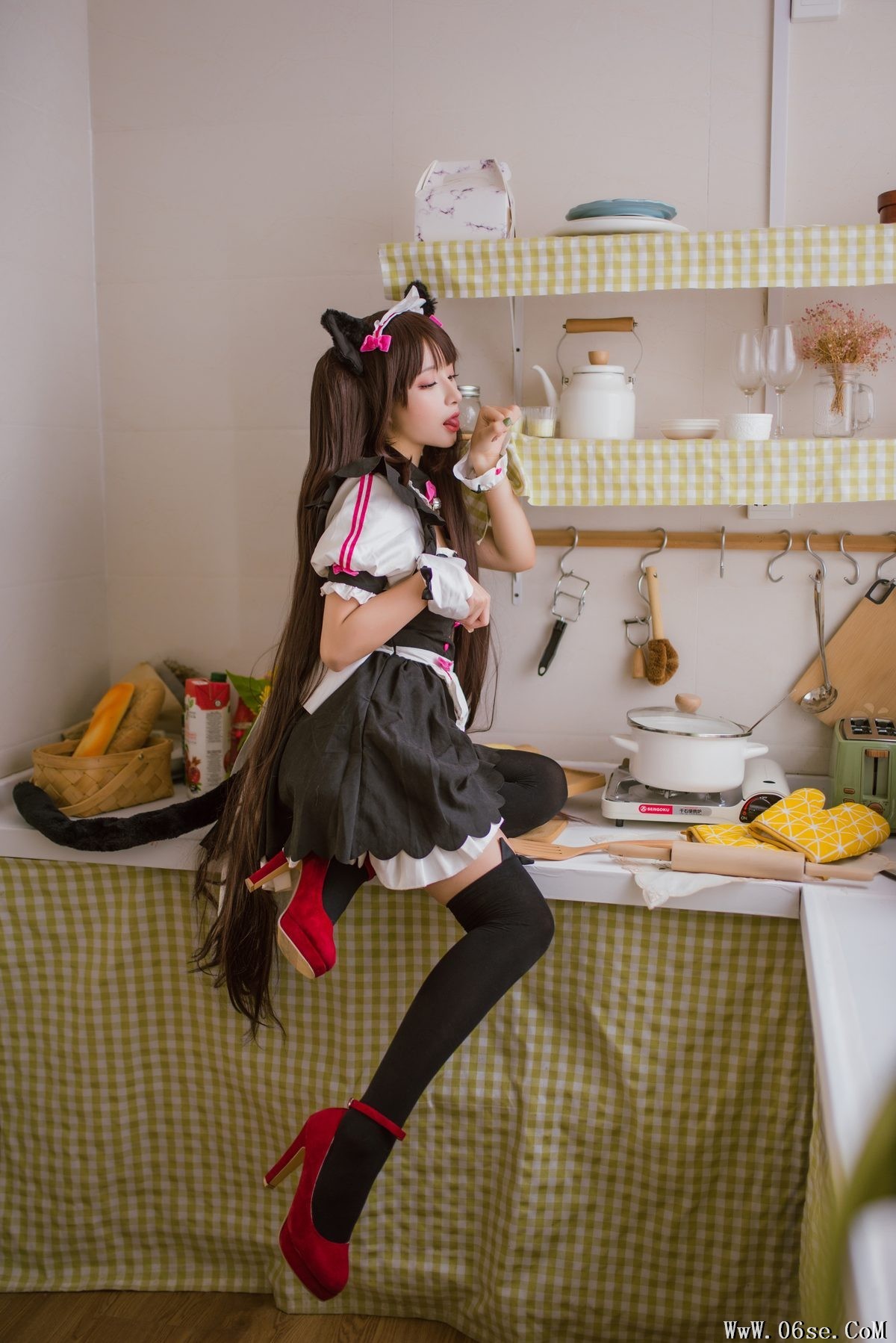 图片[10]-YiTuYu艺图语 Vol.5847 Xi Xi Na[23P]-六色网