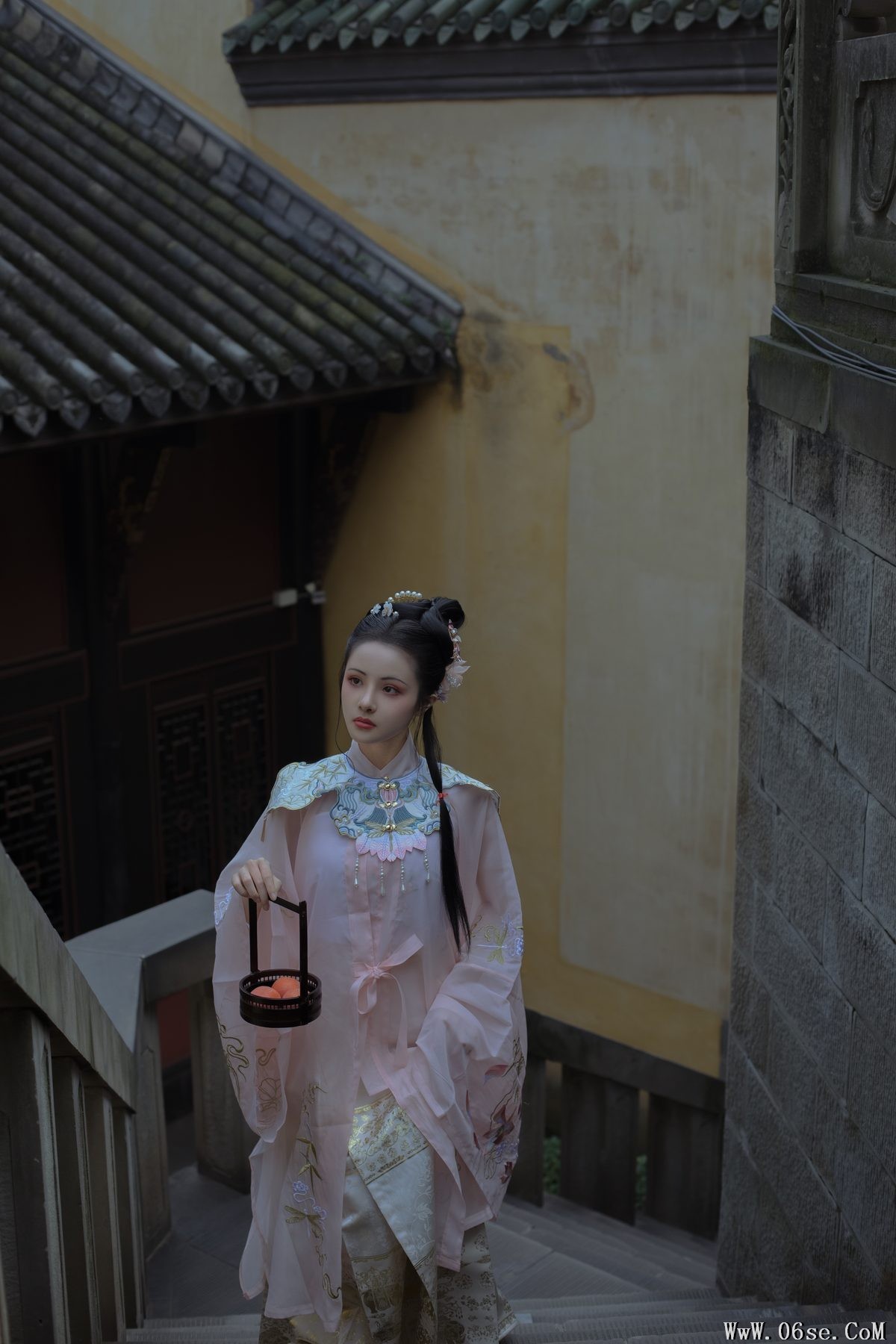 图片[8]-YiTuYu艺图语 Vol.5685 Chu Yao[24P]-六色网