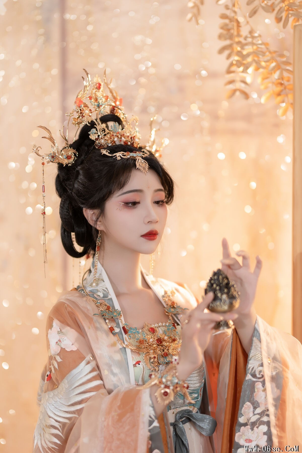 图片[23]-YiTuYu艺图语 Vol.6756 Qi Luo Sheng De Xiao Su Su[30P]-六色网