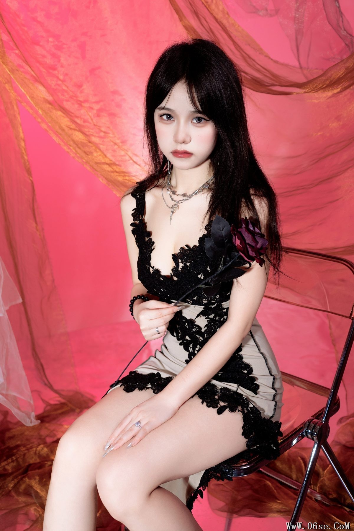 图片[21]-YiTuYu艺图语 Vol.5475 Xiao Meng[33P]-六色网