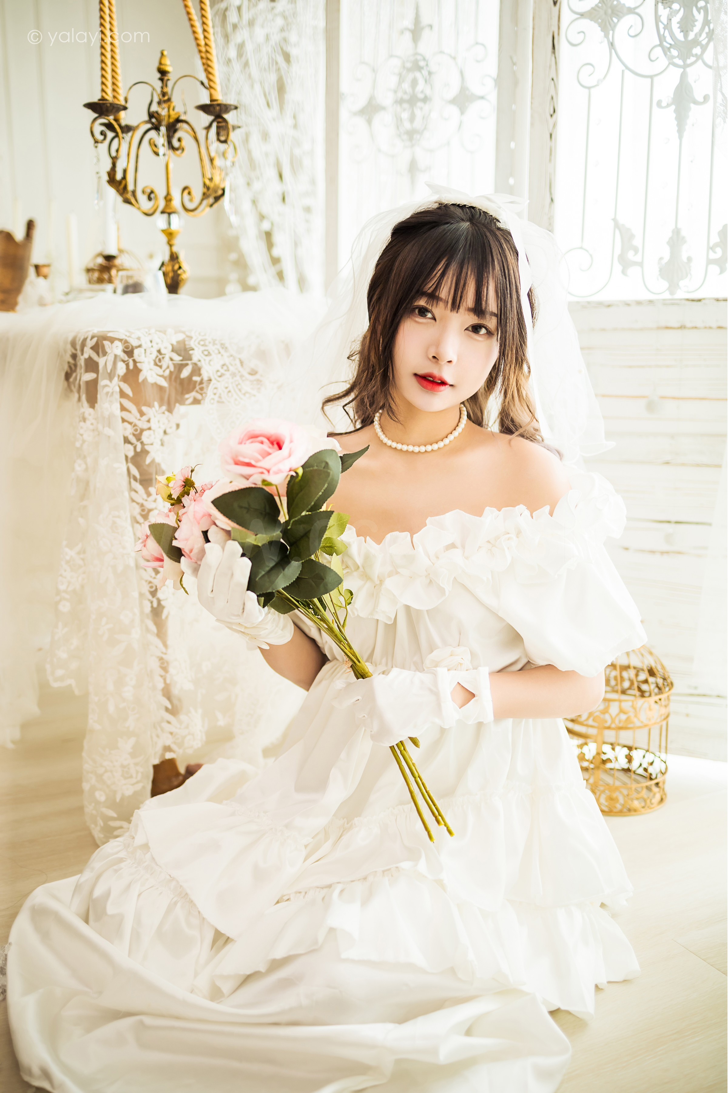 图片[11]-雅拉伊 – 阿禾《美丽的梦》[41P]-六色网