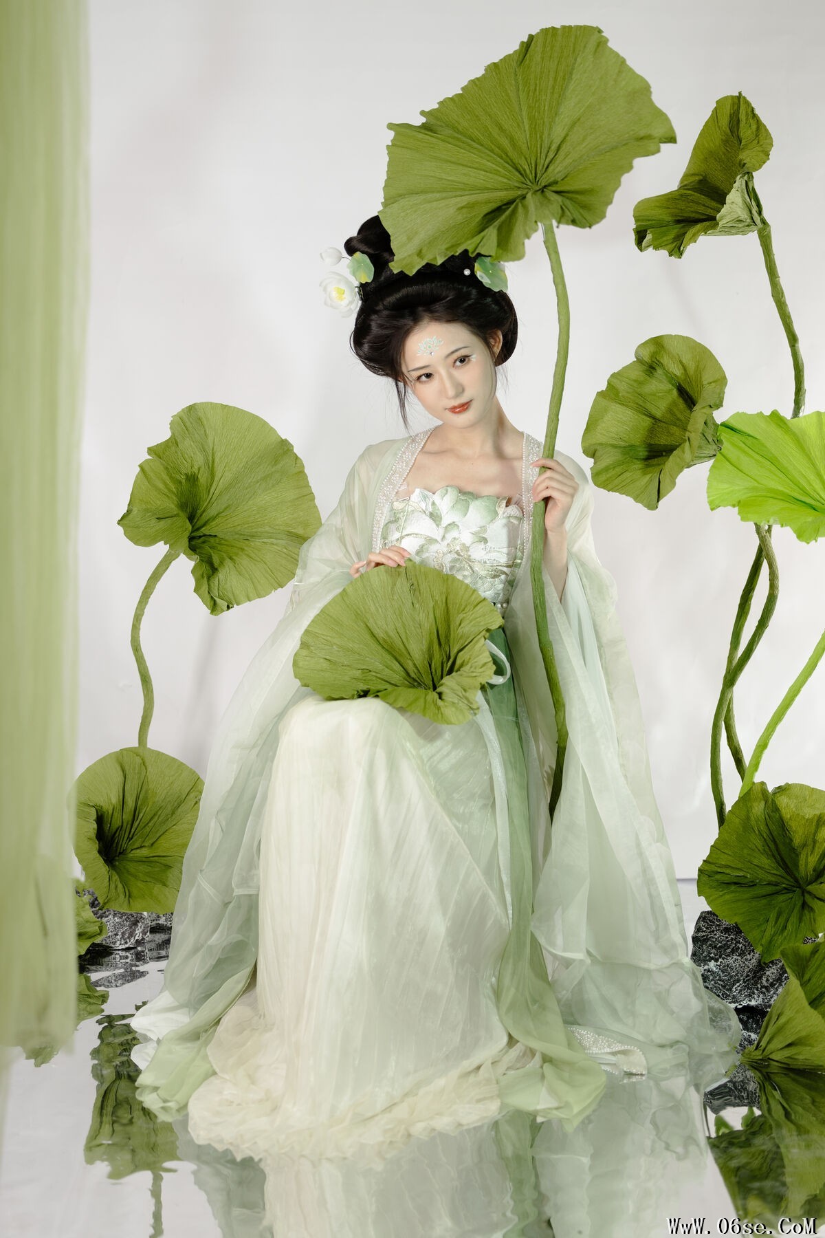 图片[14]-YiTuYu艺图语 Vol.6399 Yi Wan Da Yu Yuan[23P]-六色网