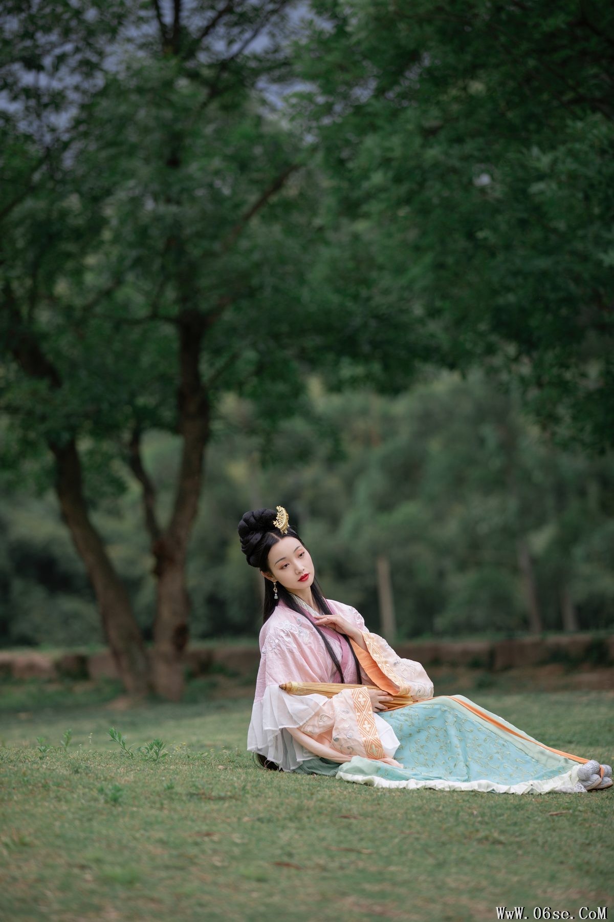 图片[22]-YiTuYu艺图语 Vol.4585 Ling Zi Xi[22P]-六色网
