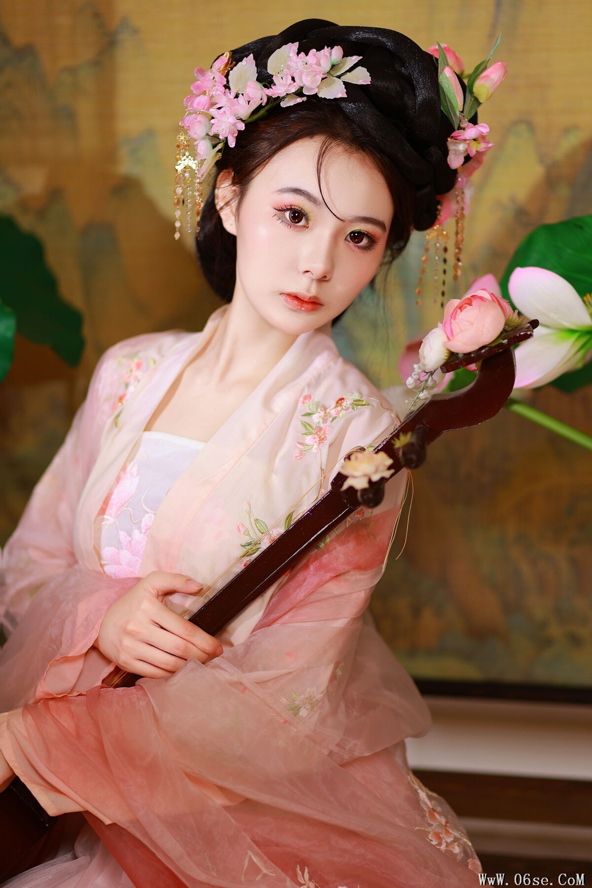 图片[12]-YiTuYu艺图语 Vol.6298 Zhuo Ting[24P]-六色网