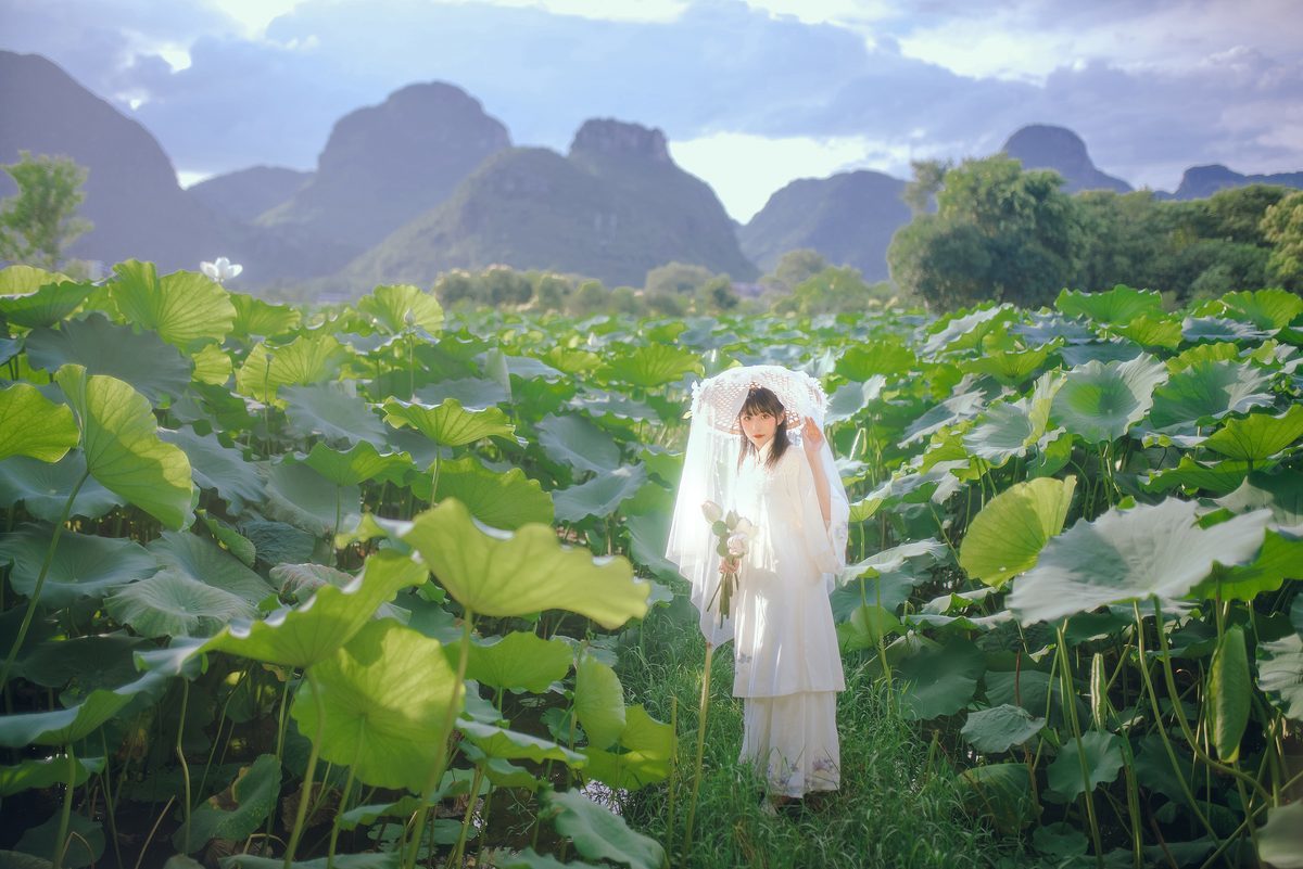 图片[15]-YiTuYu艺图语 Vol.5524 Hua Jing Yuan Xing Yu[30P]-六色网