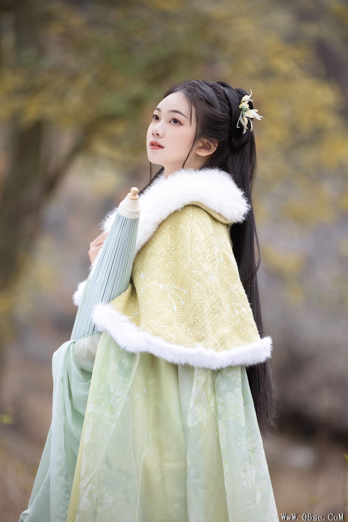 图片[4]-YiTuYu艺图语 Vol.3510 Qiu Da Da[25P]-六色网