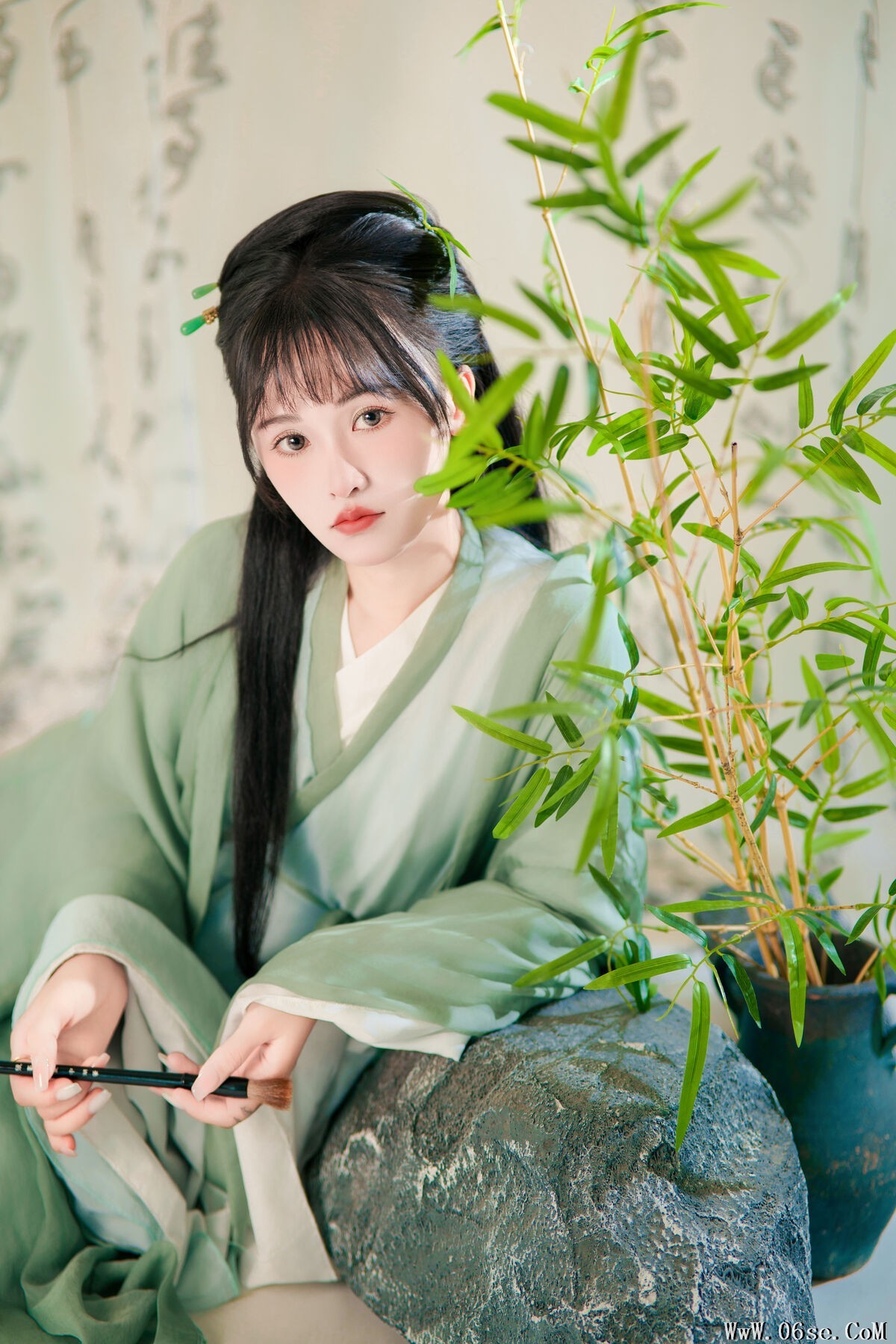 图片[9]-YiTuYu艺图语 Vol.7541 Xiao Xiao Yu[34P]-六色网