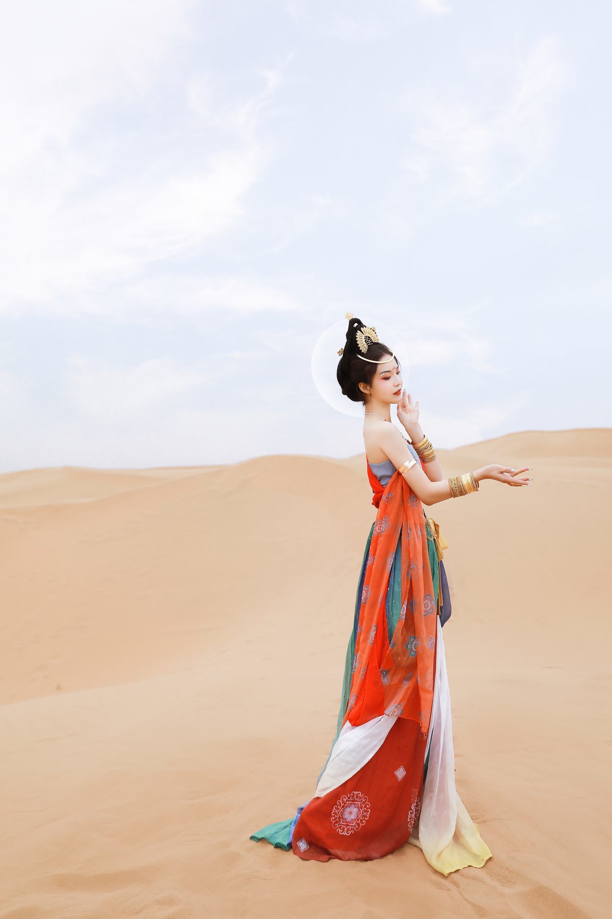 图片[20]-YiTuYu艺图语 Vol.3488 Yi Ming[22P]-六色网