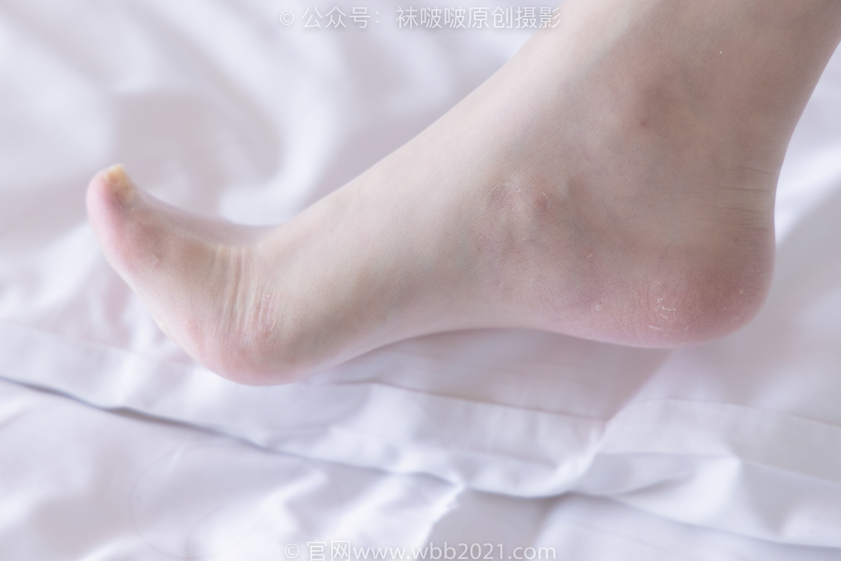 图片[133]-BoBoSocks袜啵啵 No.367 小甜豆 -高跟鞋、油亮白丝、丝袜踩奶油蛋糕[145P]-六色网