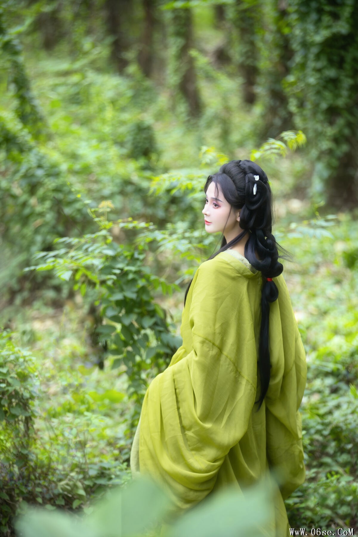 图片[58]-YiTuYu艺图语 Vol.7320 Miao Su Su[63P]-六色网