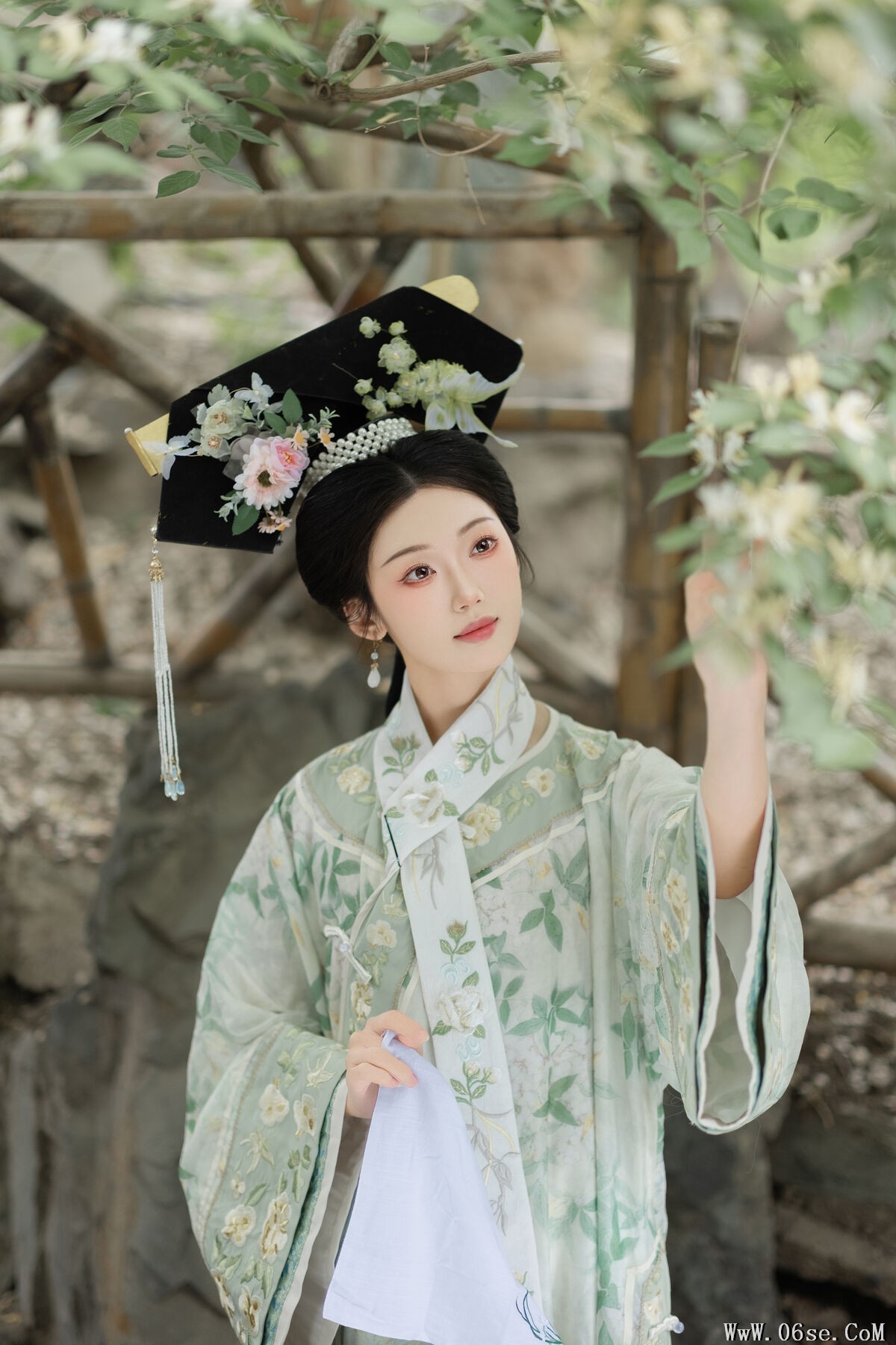图片[21]-YiTuYu艺图语 Vol.7309 Xin Tai Zong Gong[35P]-六色网