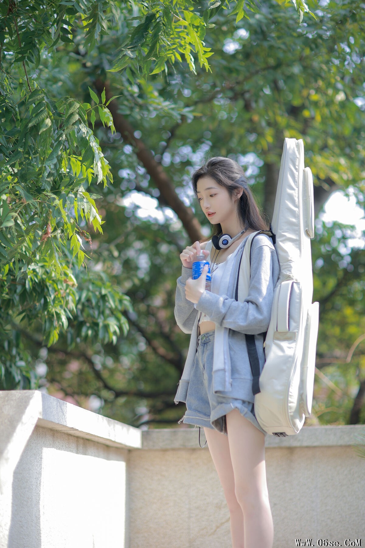 图片[18]-YiTuYu艺图语 Vol.6623 Dai Dai Qi Fei La[23P]-六色网