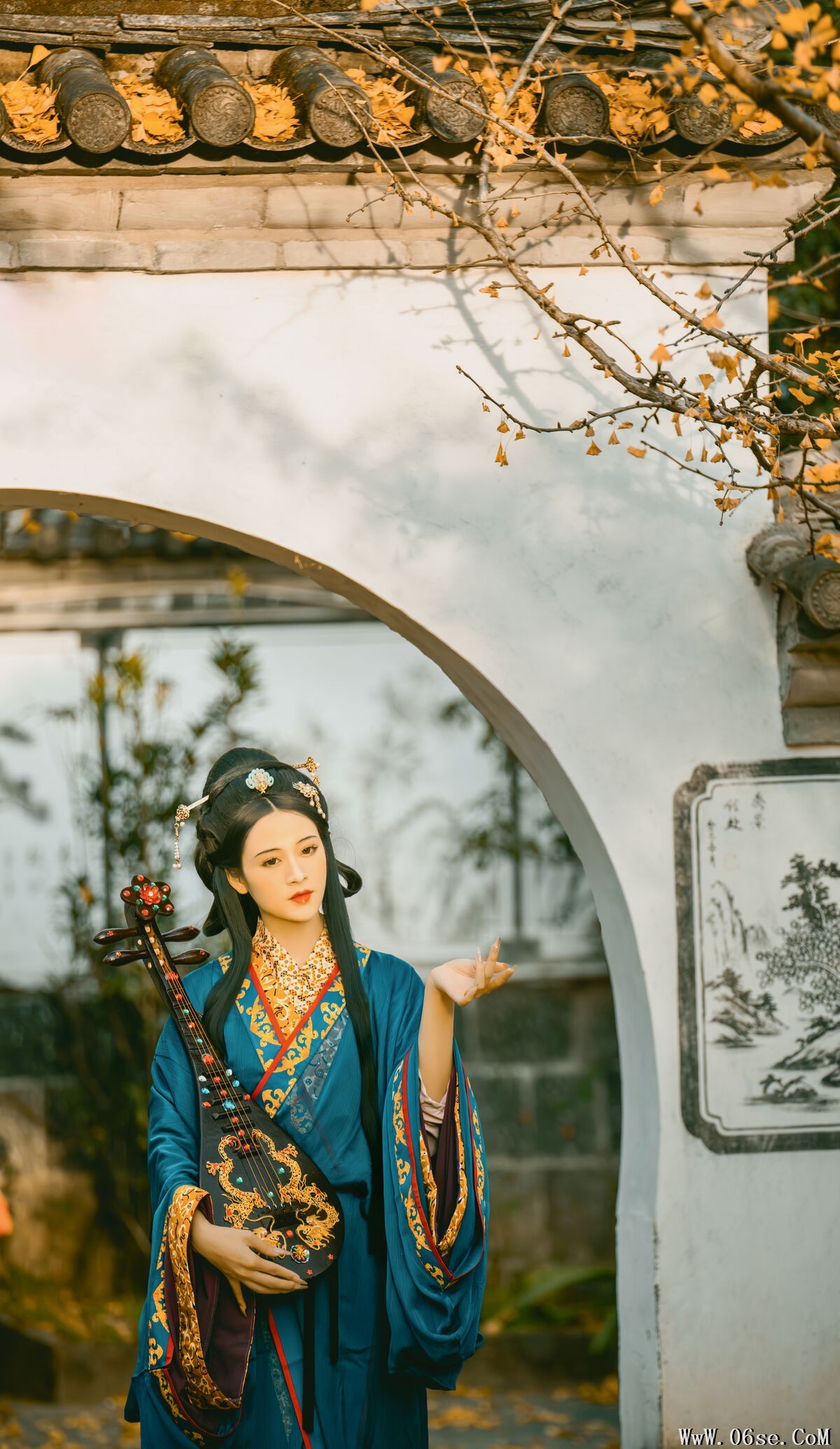 图片[10]-YiTuYu艺图语 Vol.6573 Ran Ran[32P]-六色网