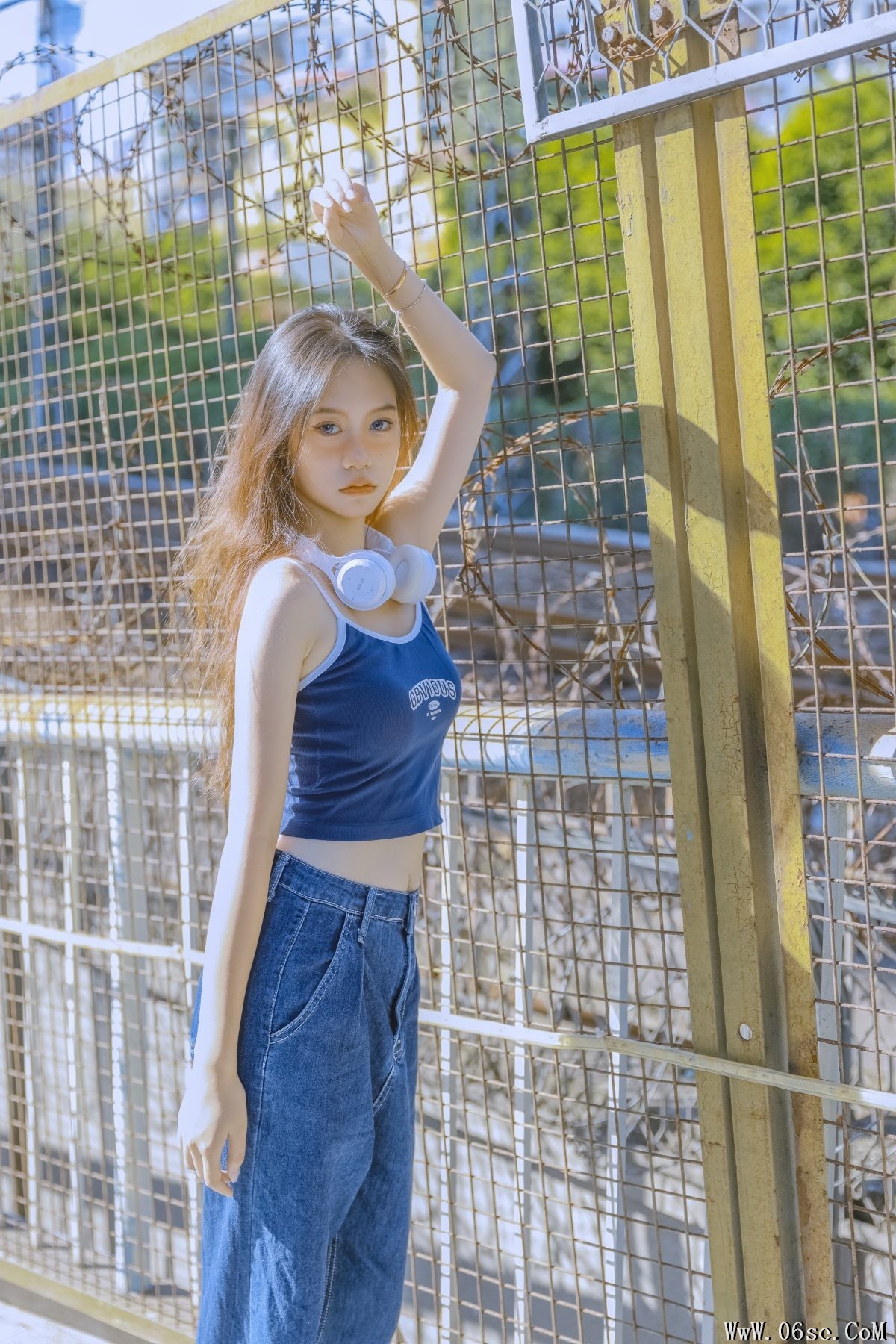 图片[13]-YiTuYu艺图语 Vol.3119 Pei Xin[45P]-六色网