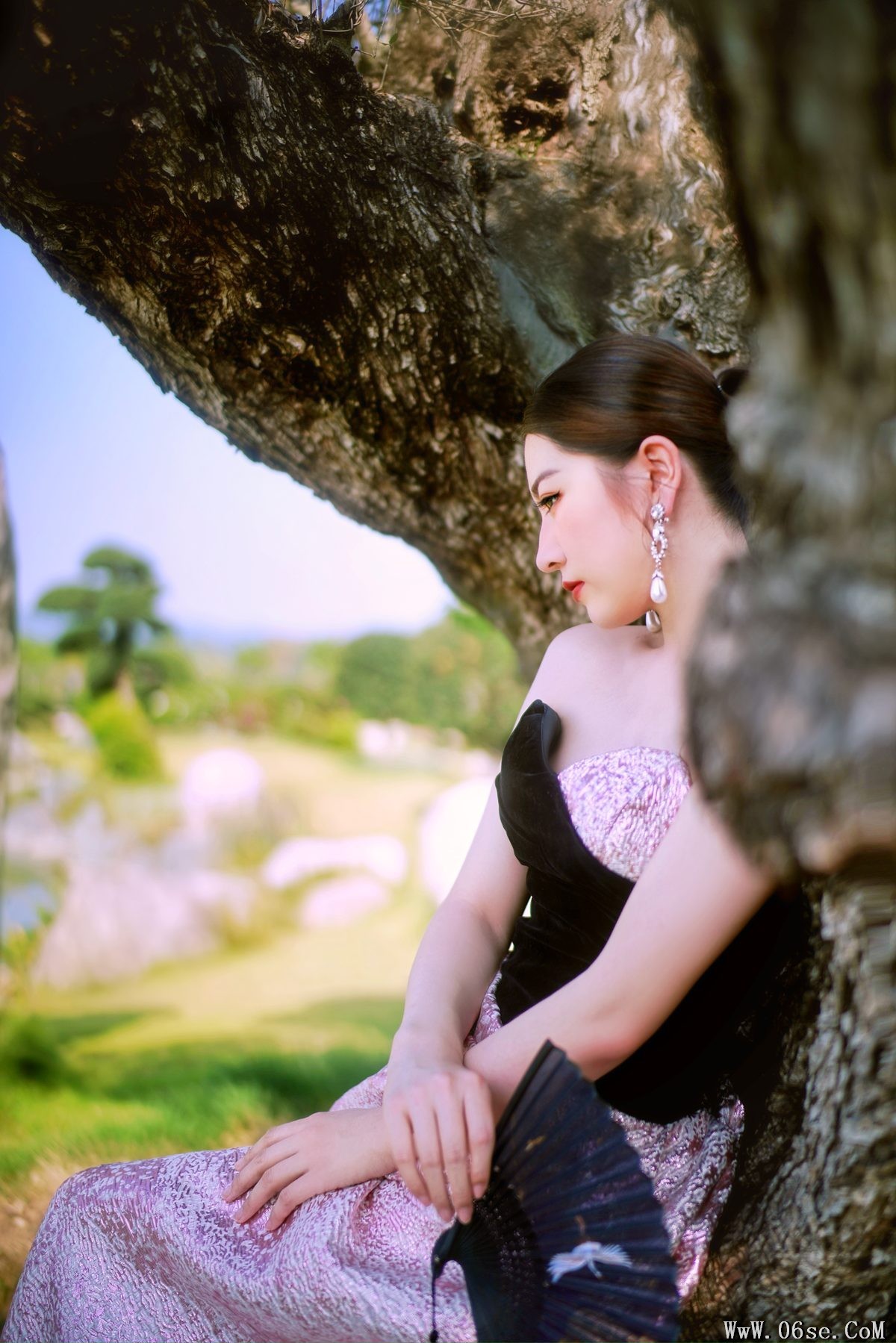 图片[19]-YiTuYu艺图语 Vol.3372 Quan Quan[35P]-六色网