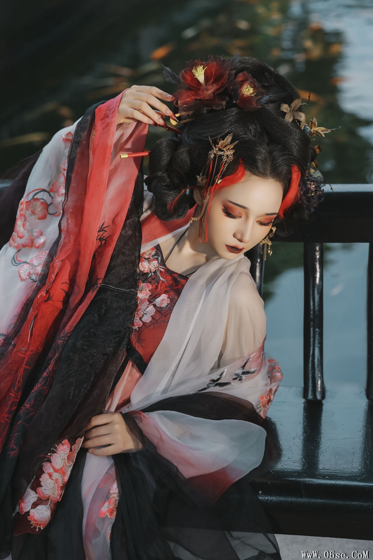 图片[22]-YiTuYu艺图语 Vol.7776 Lin Lang[27P]-六色网