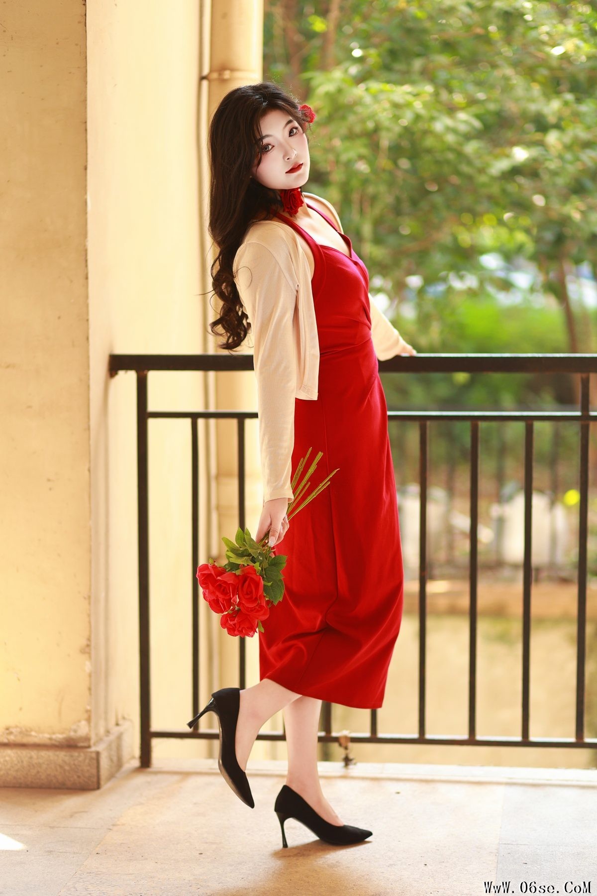 图片[5]-YiTuYu艺图语 Vol.5845 KaiLin Jiang[27P]-六色网