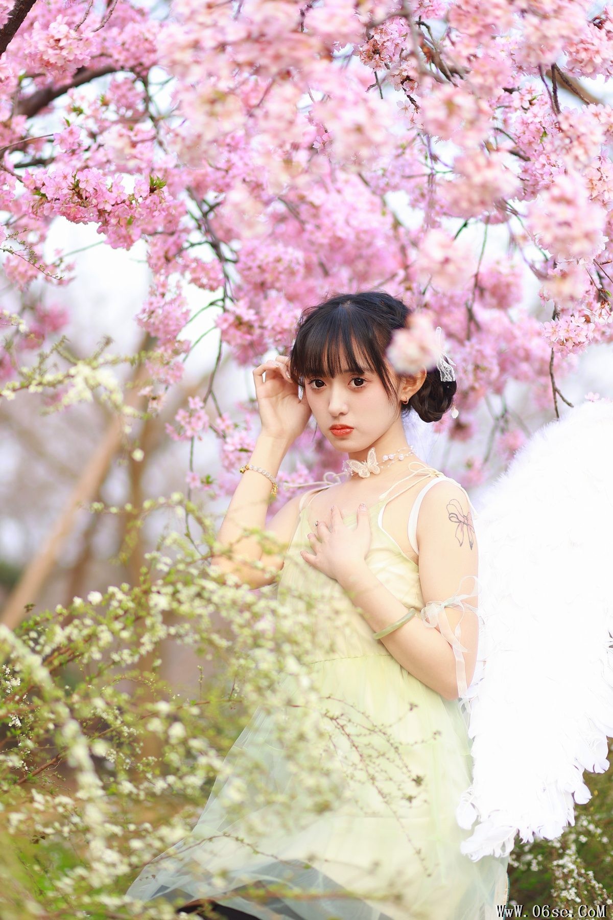 图片[25]-YiTuYu艺图语 Vol.4669 Nuo Nuo Chi Nuo Mi[29P]-六色网