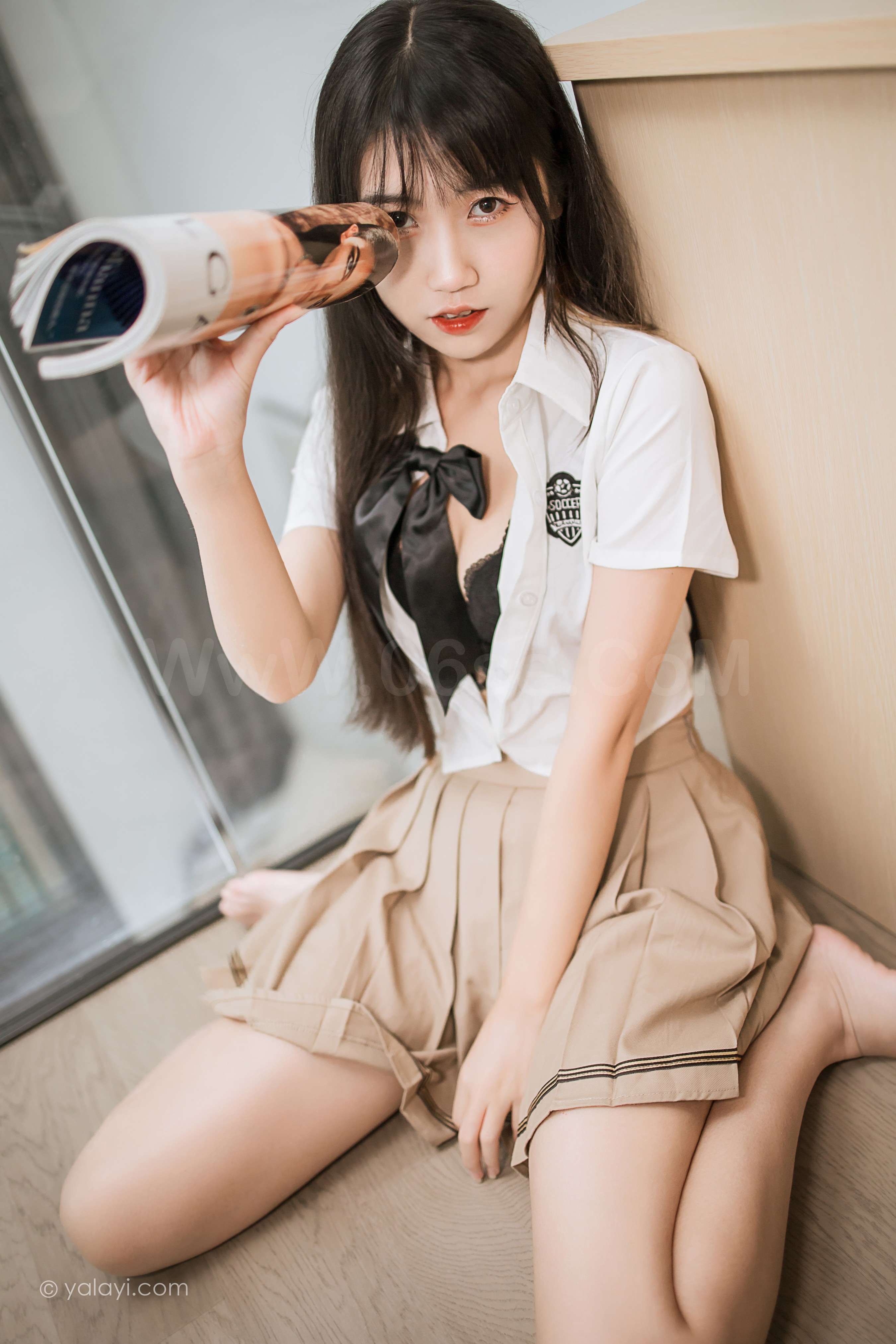 图片[35]-雅拉伊 – 弈思《美丽多姿》[41P]-六色网