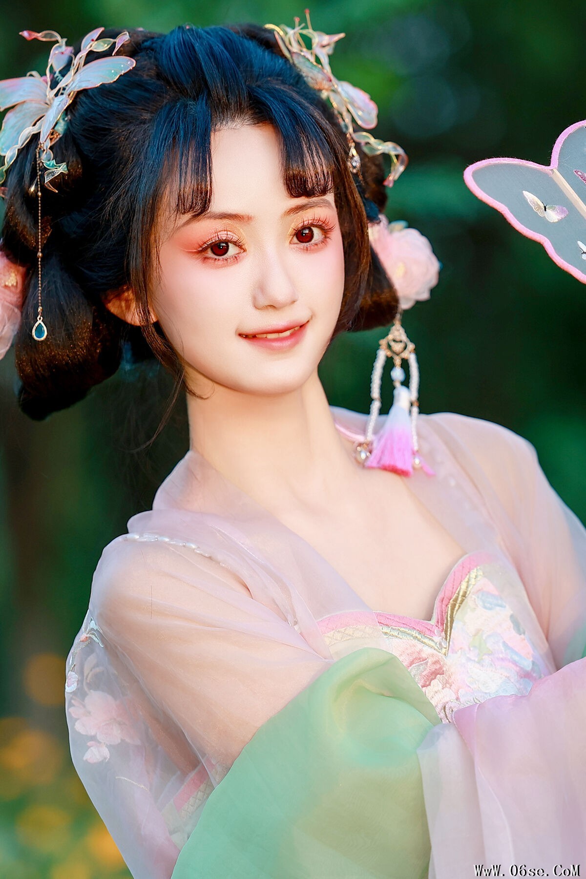 YiTuYu艺图语 Vol.7594 Ruan Xin Tang[24P]-六色网